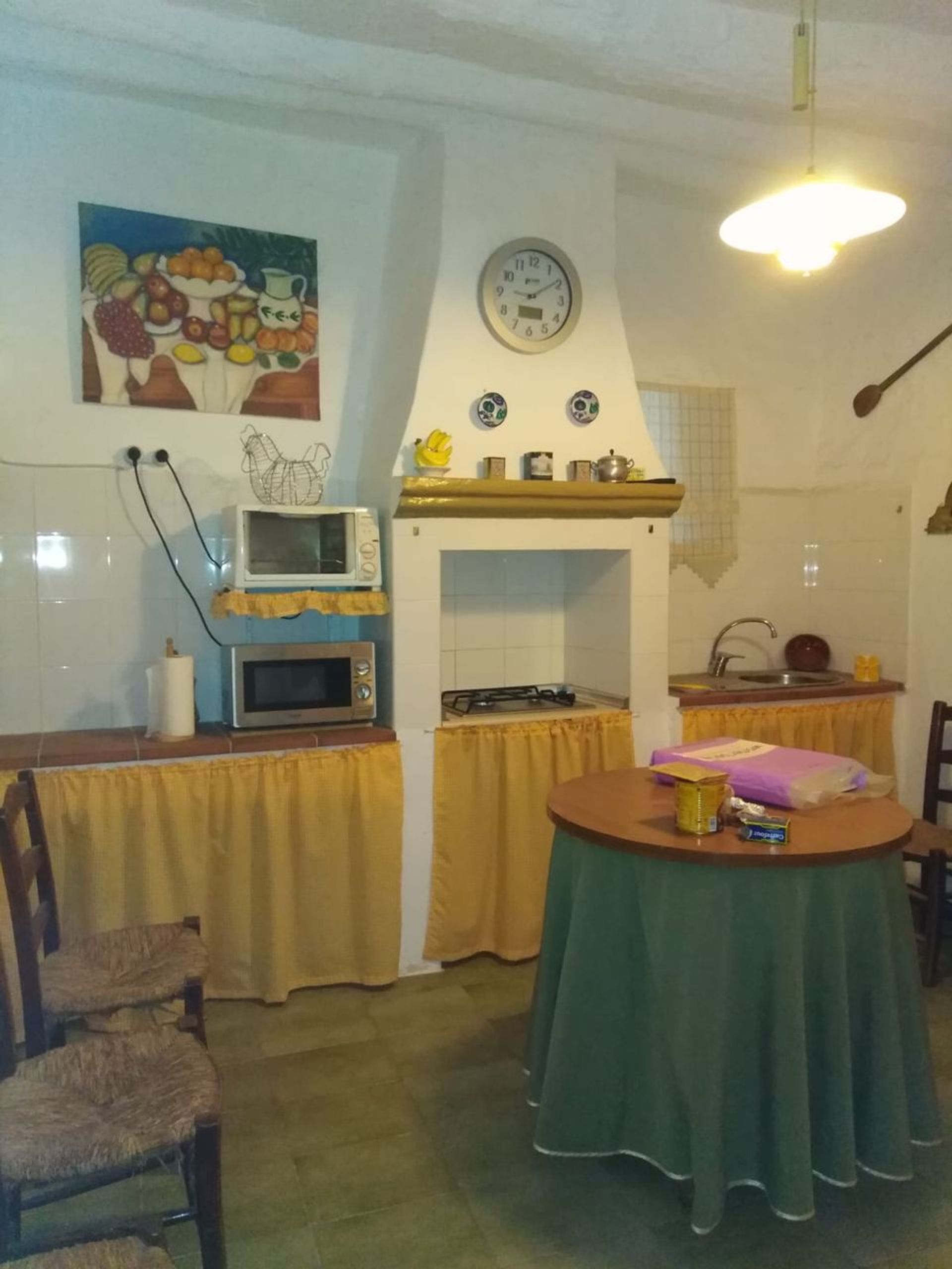 Huis in Villanueva de Tapia, Andalusië 10024083