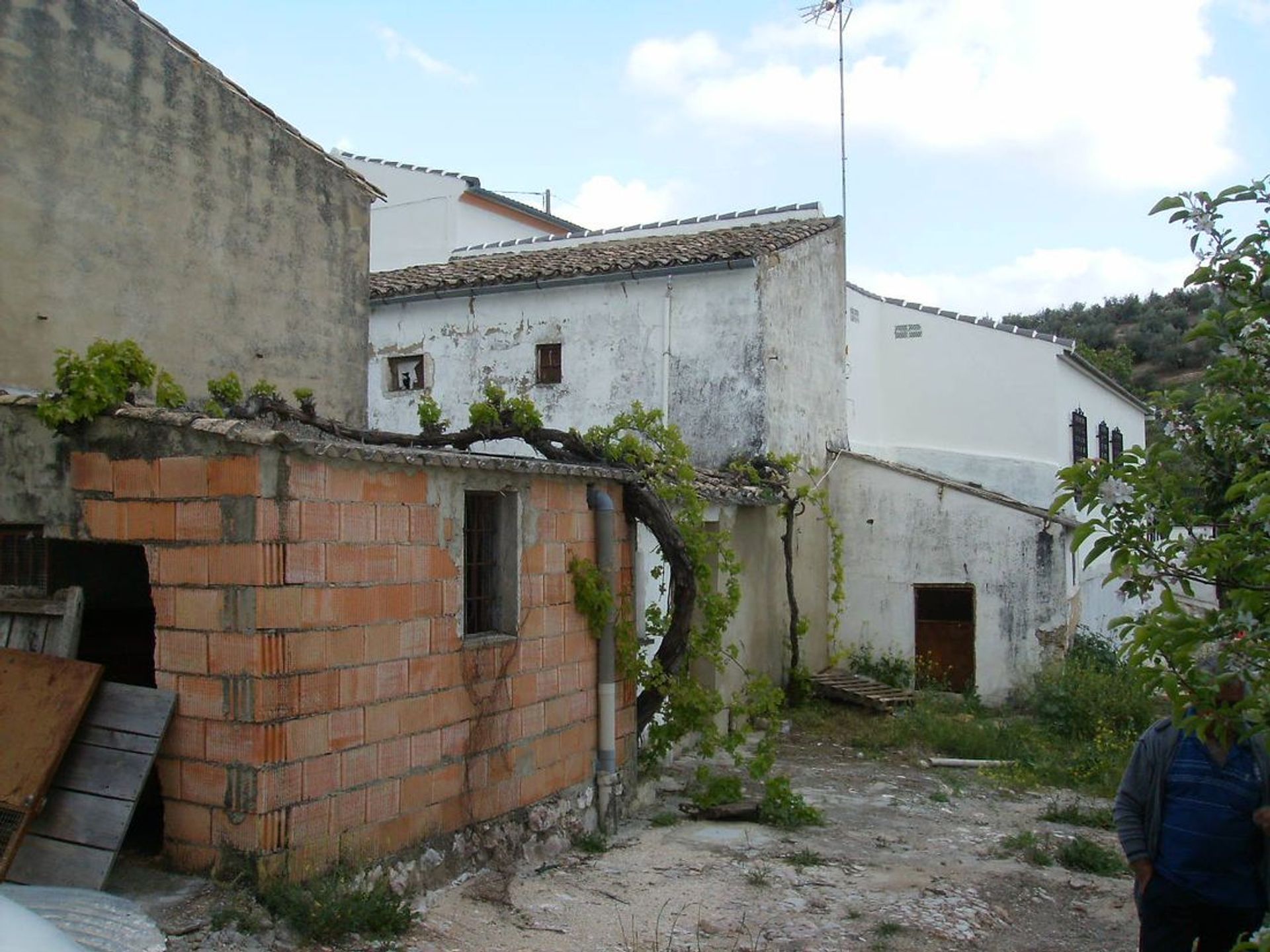 Hus i Iznajar, Andalusia 10024087