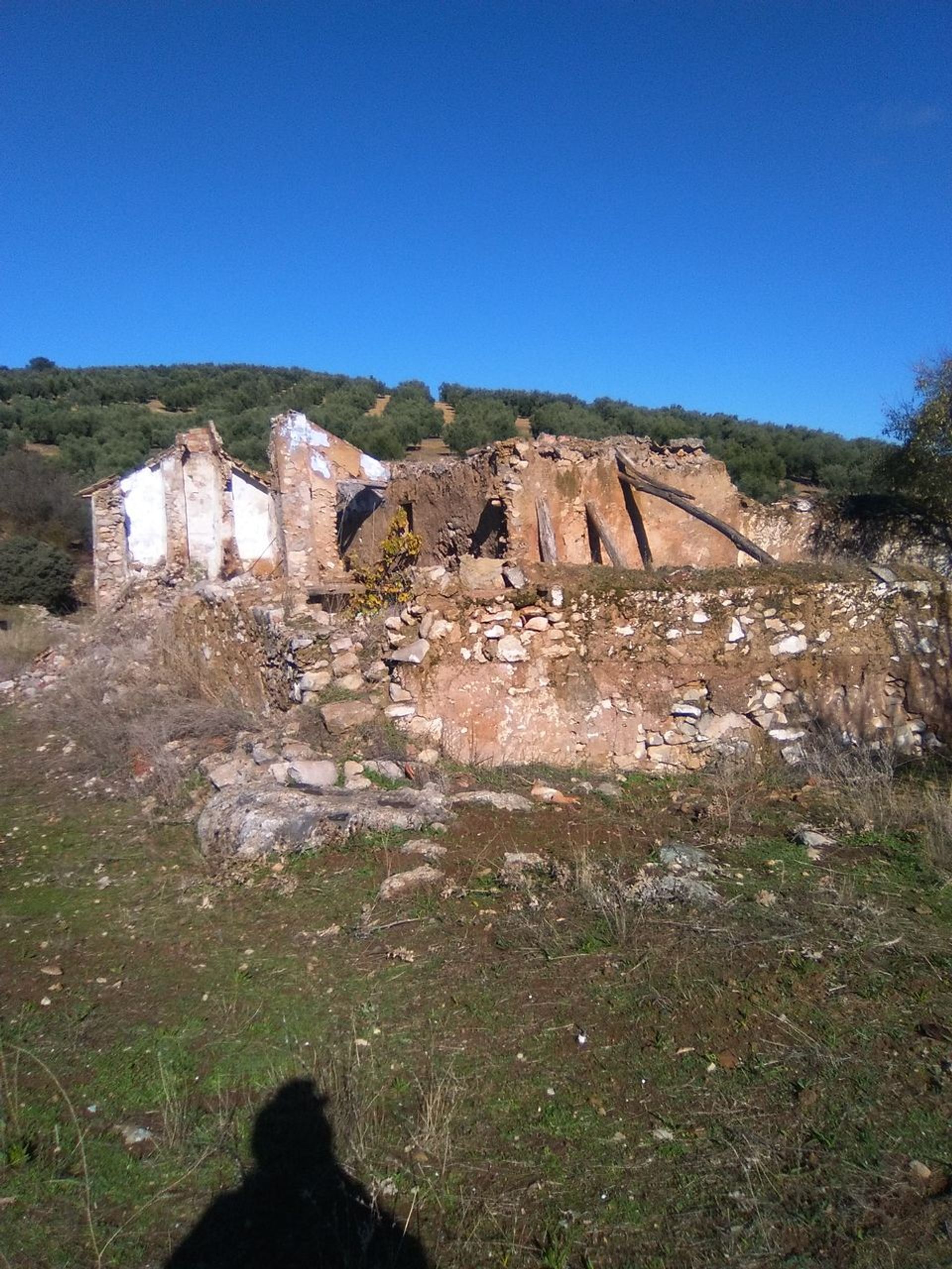 Будинок в Villanueva de Tapia, Granada 10024102