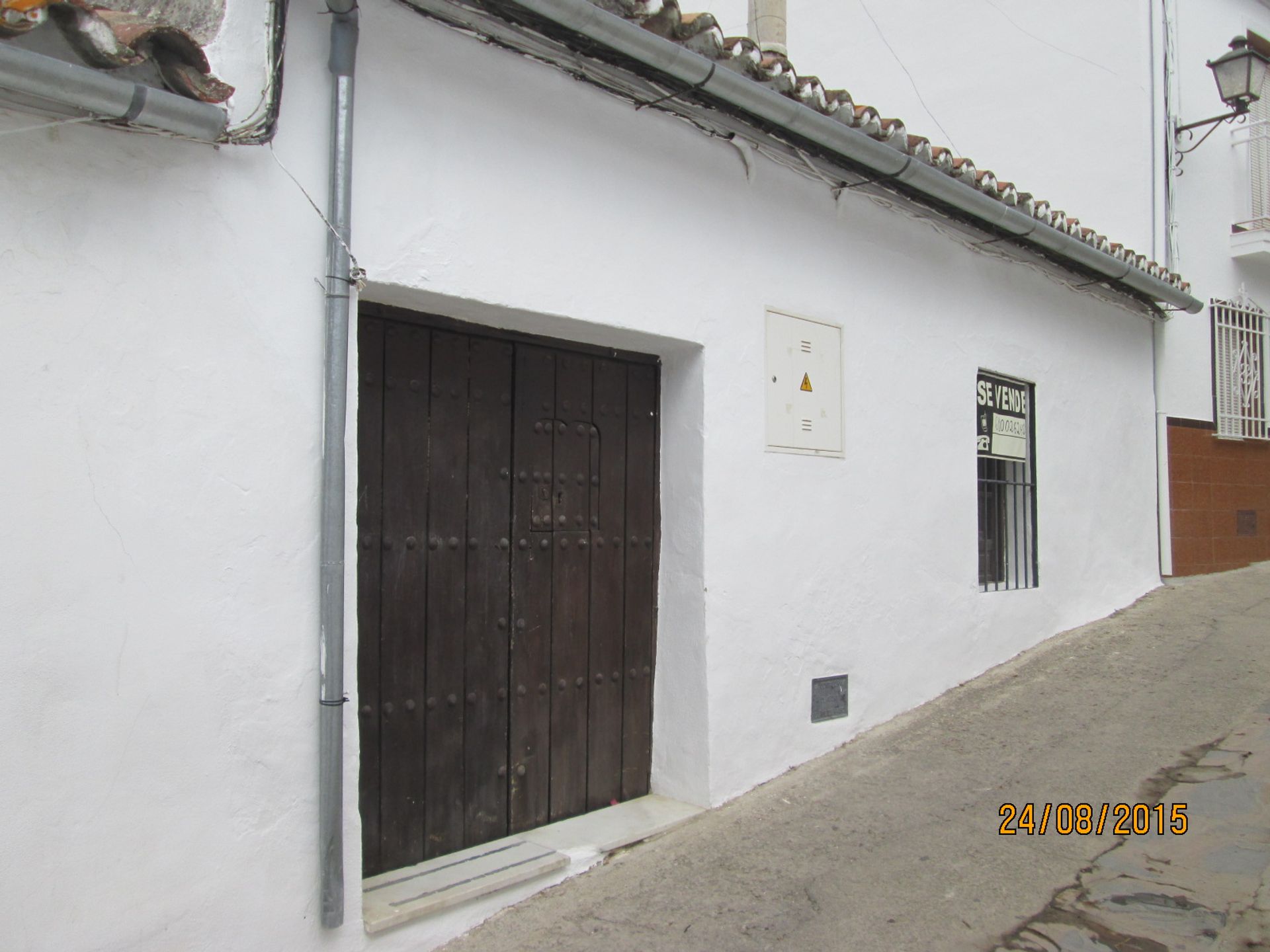 Huis in Jimera de Libar, Andalusia 10024106