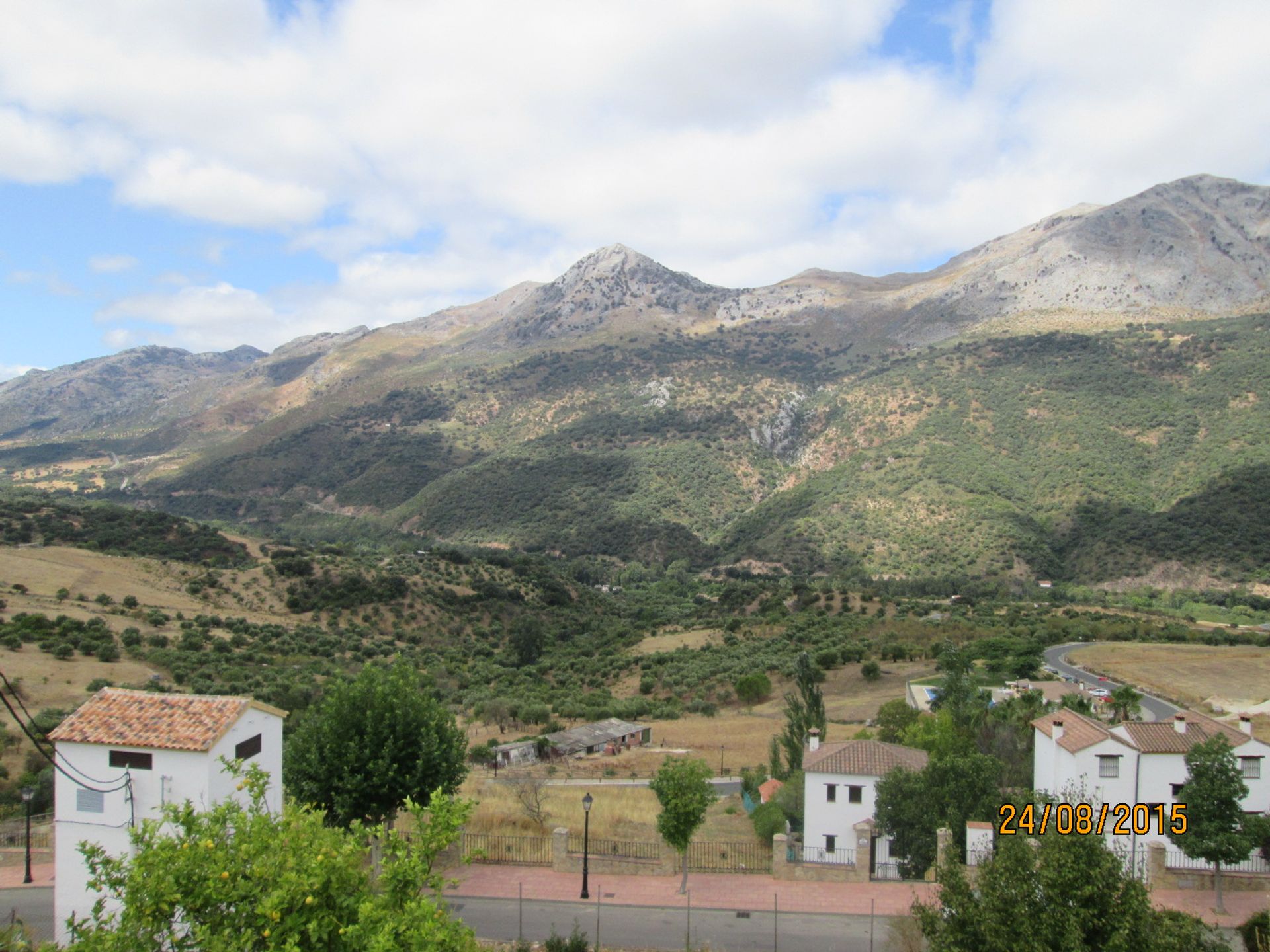 Huis in Jimera de Libar, Andalusia 10024106