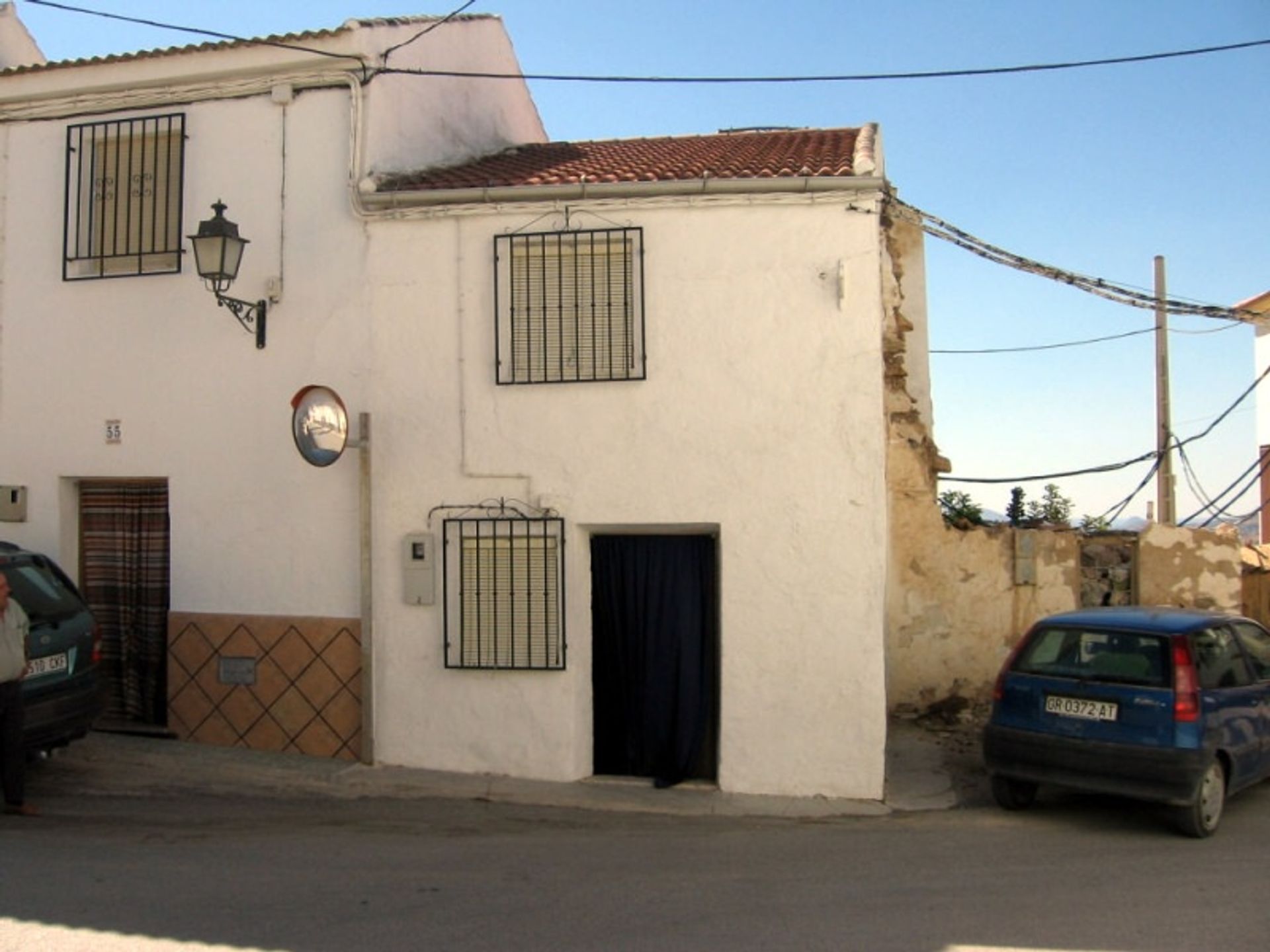 Haus im Zagra, Andalusien 10024123