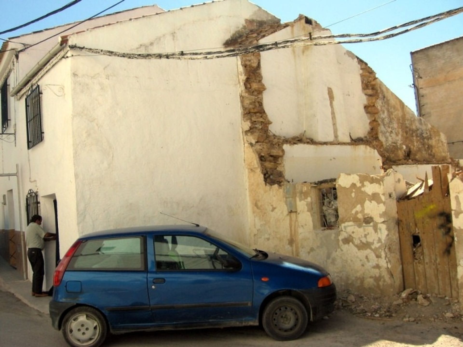 House in Mateo Ventorros de San Jose, Granada, 10024123