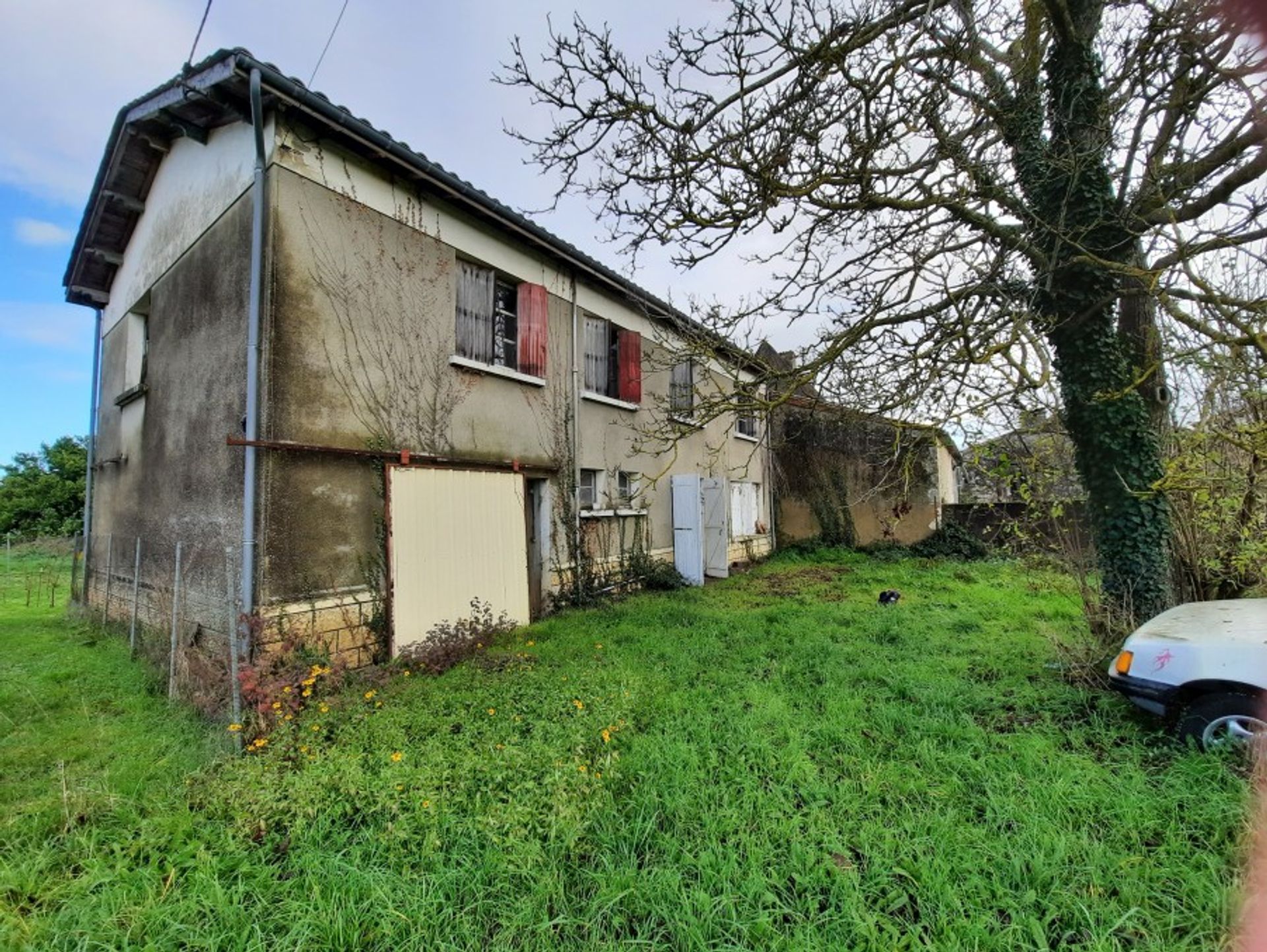 rumah dalam Auriac sur dropt, Nouvelle-Aquitaine 10024362