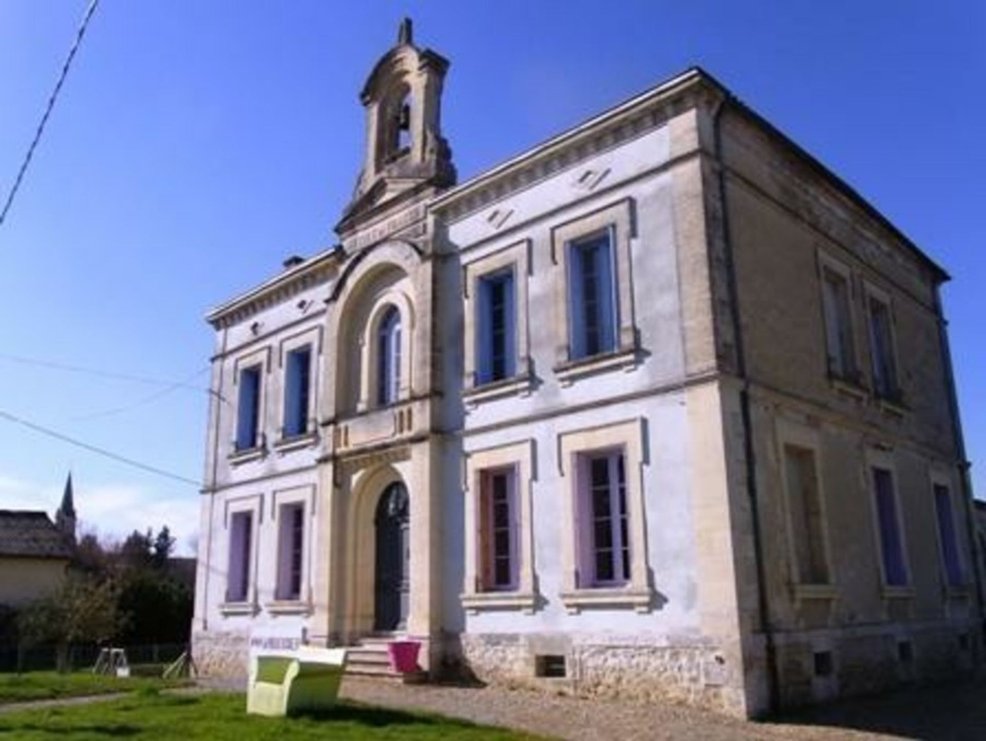 Будинок в Bourgougnague, Nouvelle-Aquitaine 10024364