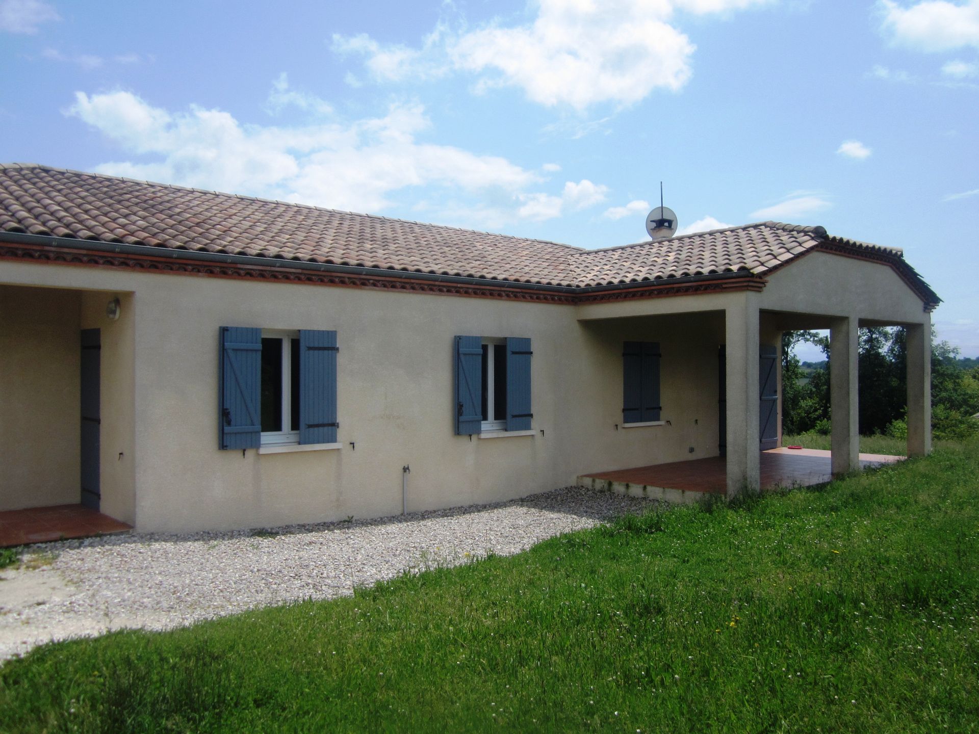 Hus i Cahuzac, Nouvelle-Aquitaine 10024366