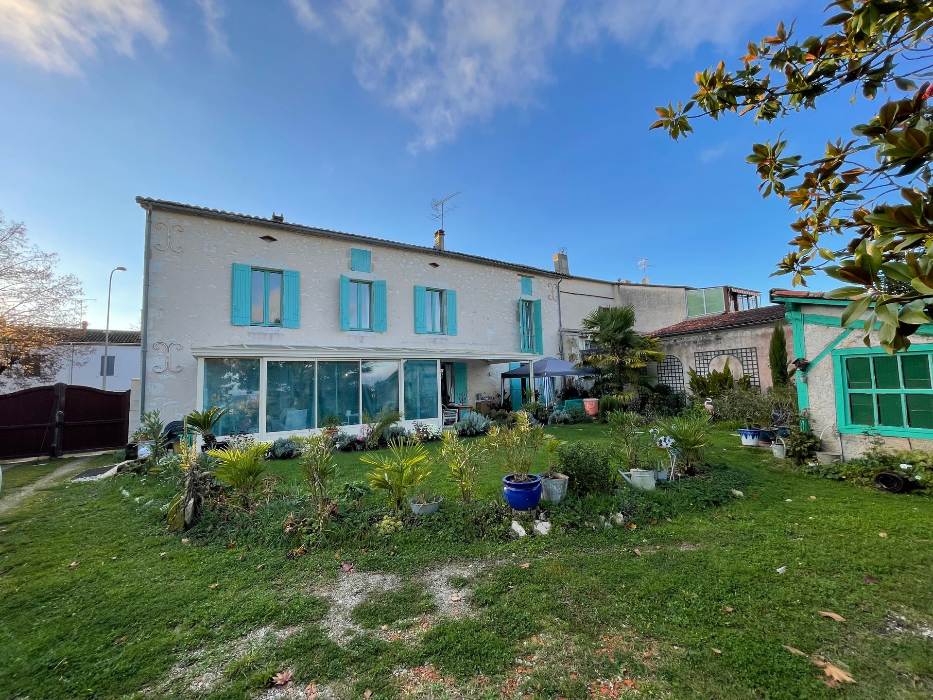 House in Castillonnes, Nouvelle-Aquitaine 10024375