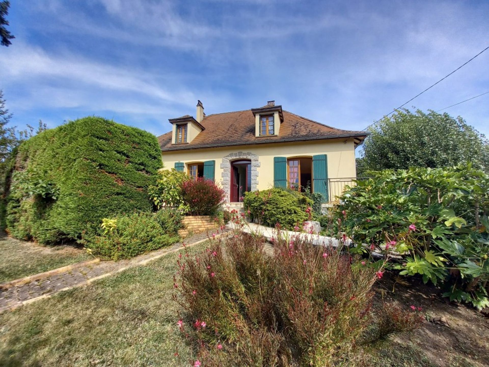 House in Castillonnes, Nouvelle-Aquitaine 10024377