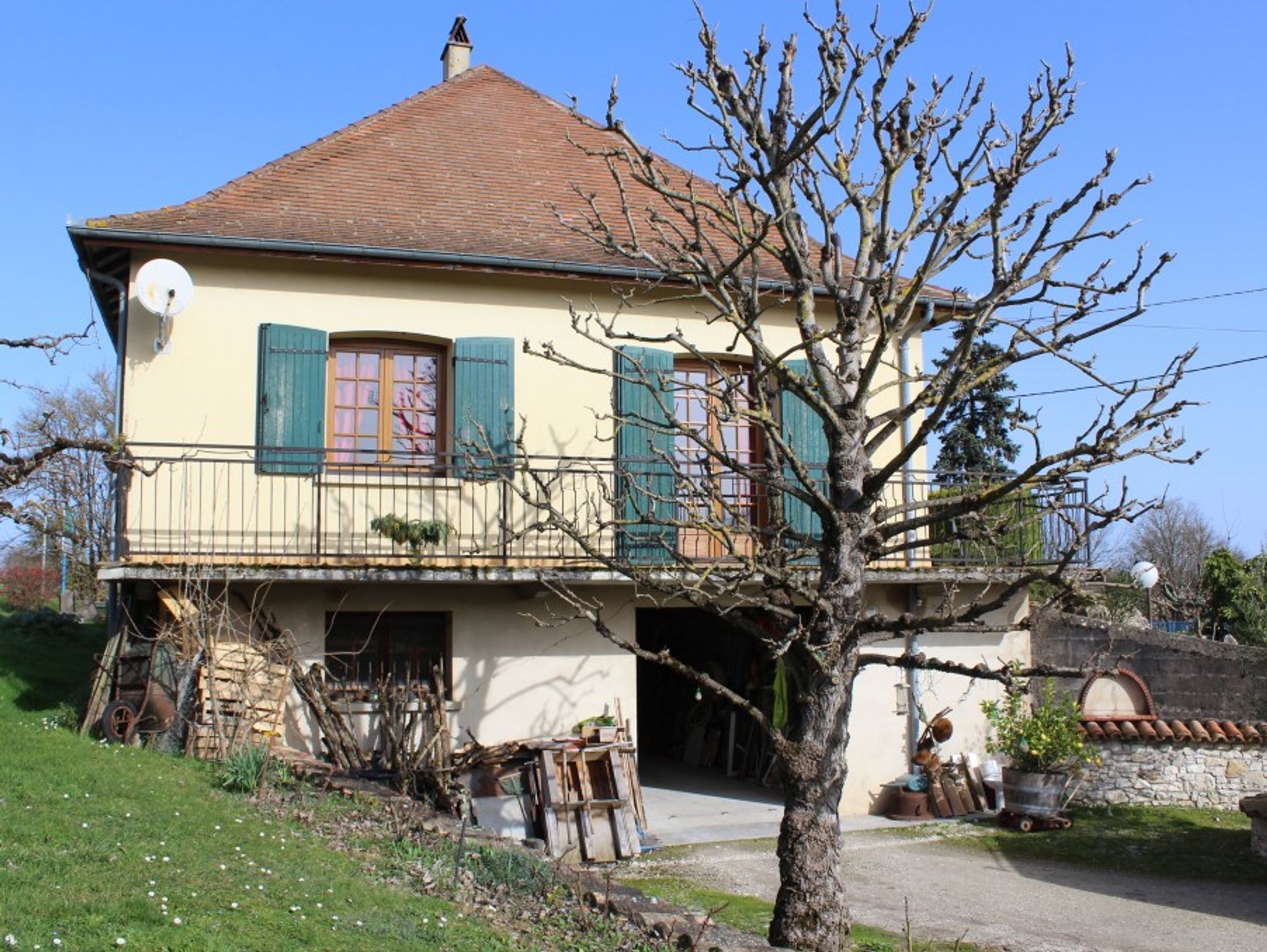 House in Castillonnes, Nouvelle-Aquitaine 10024377