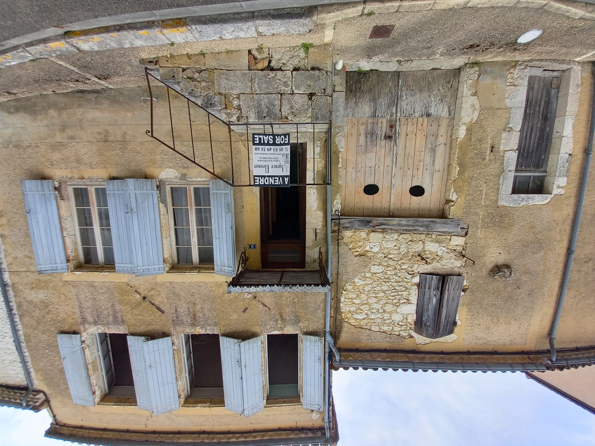 casa en Castillonnes, Nouvelle-Aquitaine 10024389