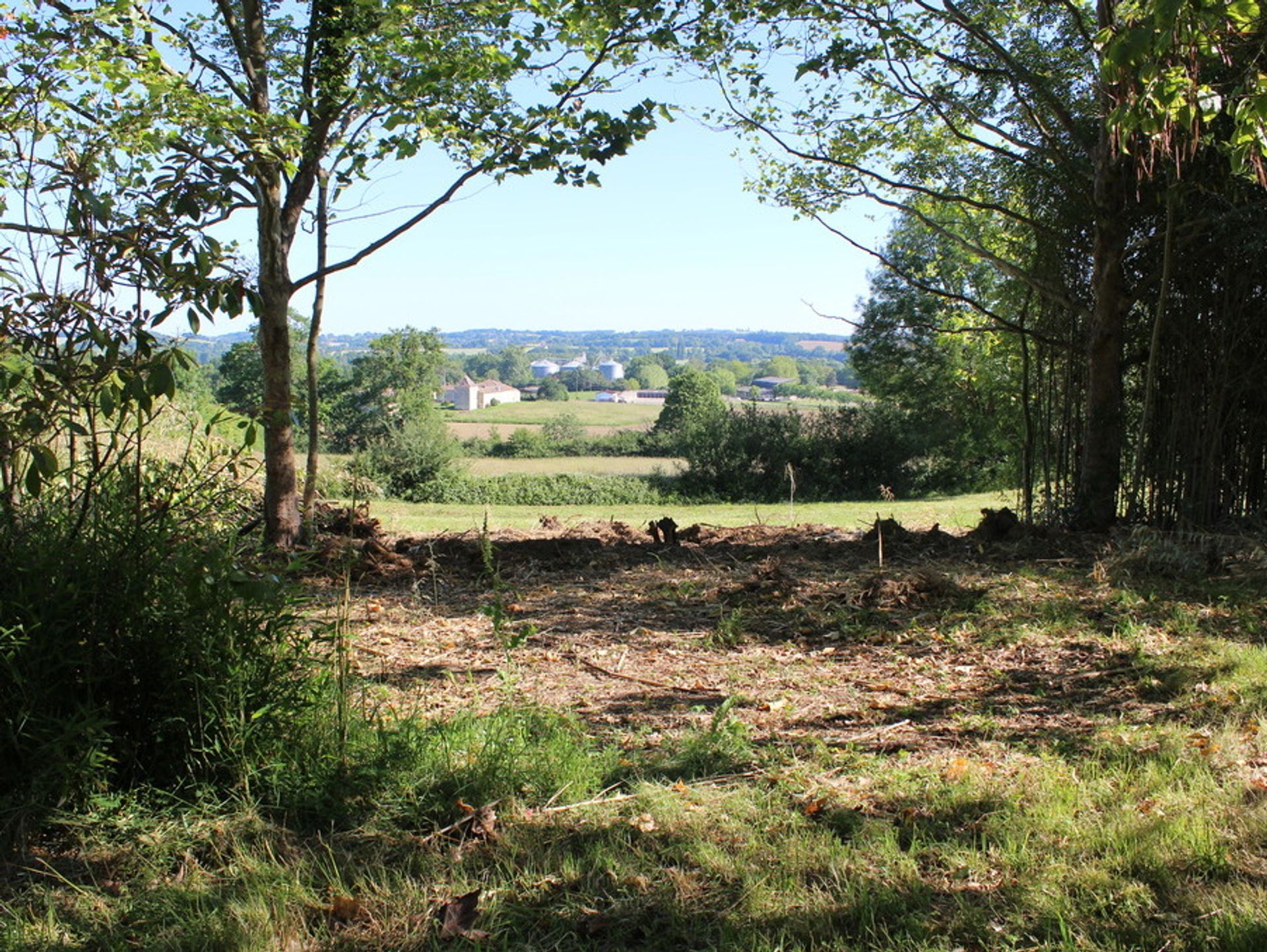 Maa sisään Castillonnes, Nouvelle-Aquitaine 10024397