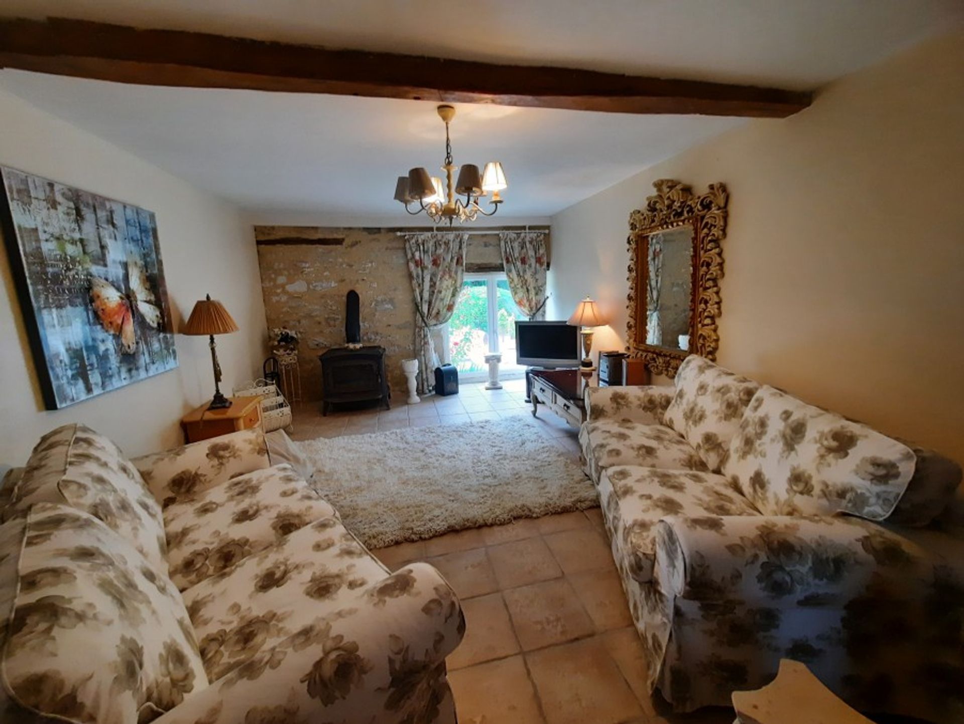 Huis in Caubon st sauveur, Nouvelle-Aquitaine 10024398