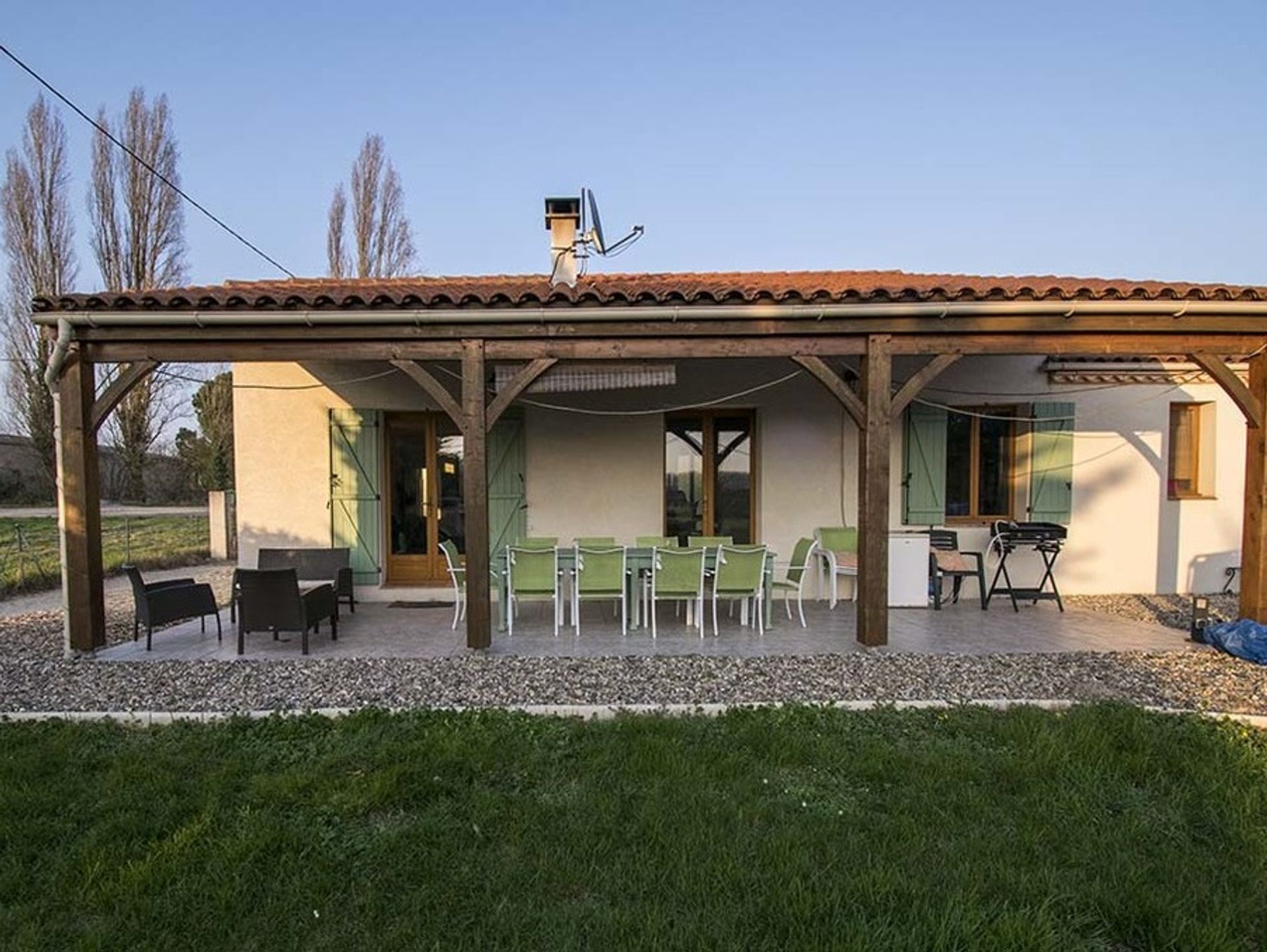 casa en Duras, Nouvelle-Aquitaine 10024399