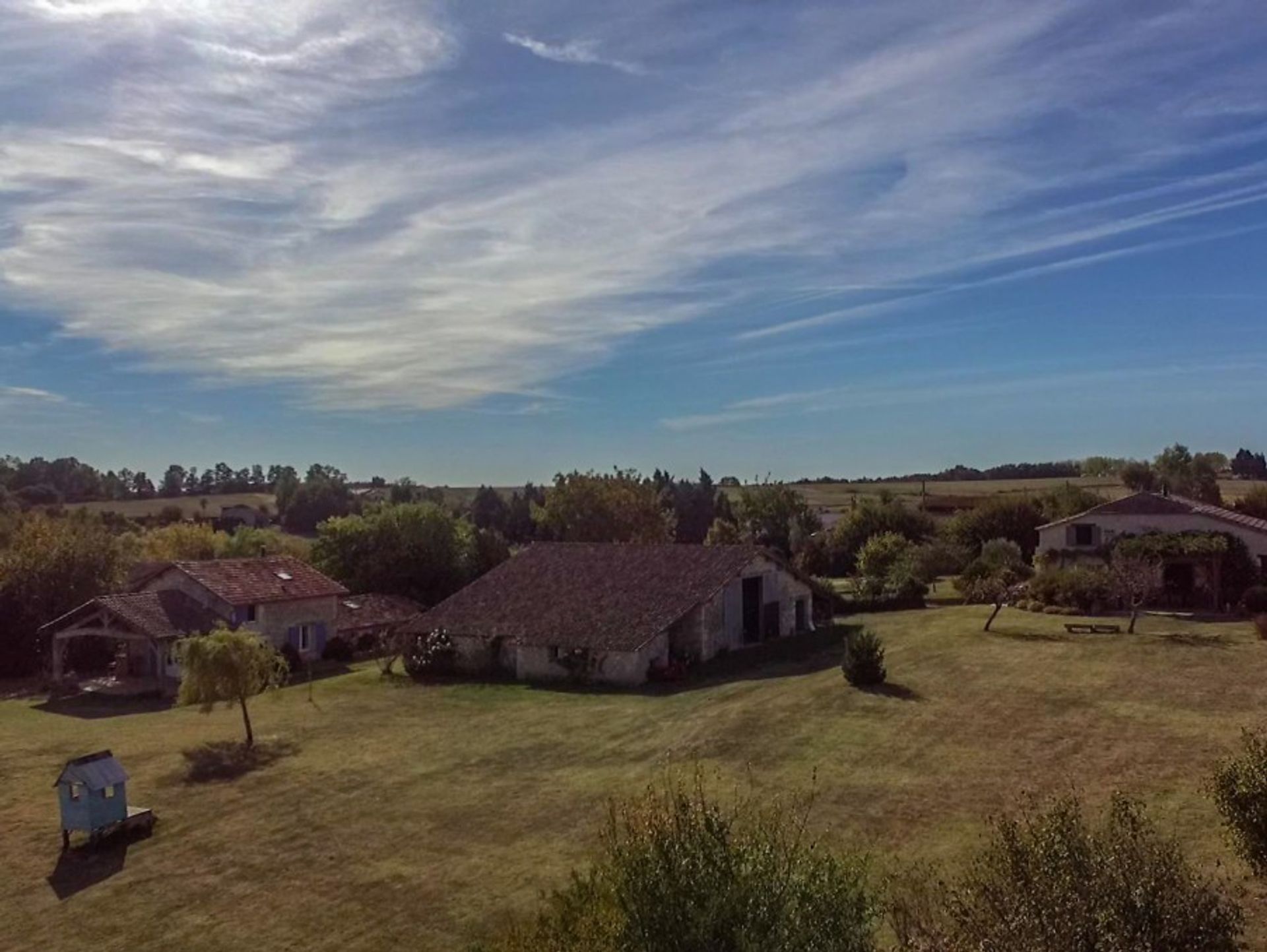 Hus i La Sauvetat-du-Dropt, Nouvelle-Aquitaine 10024404