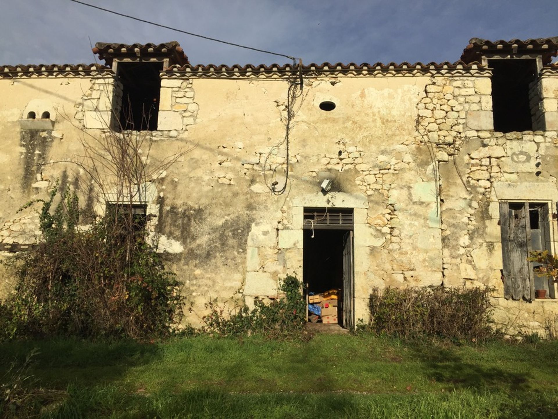 Hus i La sauvetat du dropt, Nouvelle-Aquitaine 10024405