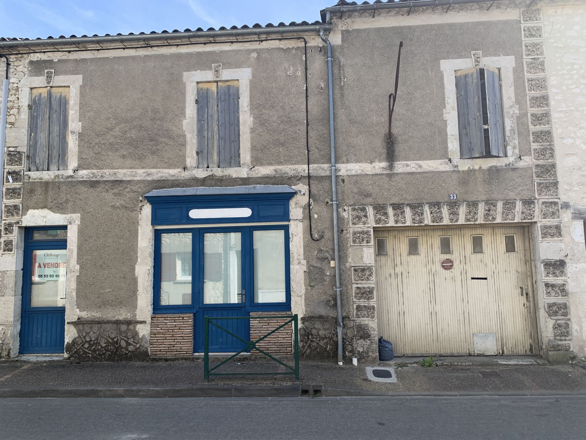 casa en La sauvetat du dropt, Nouvelle-Aquitaine 10024412