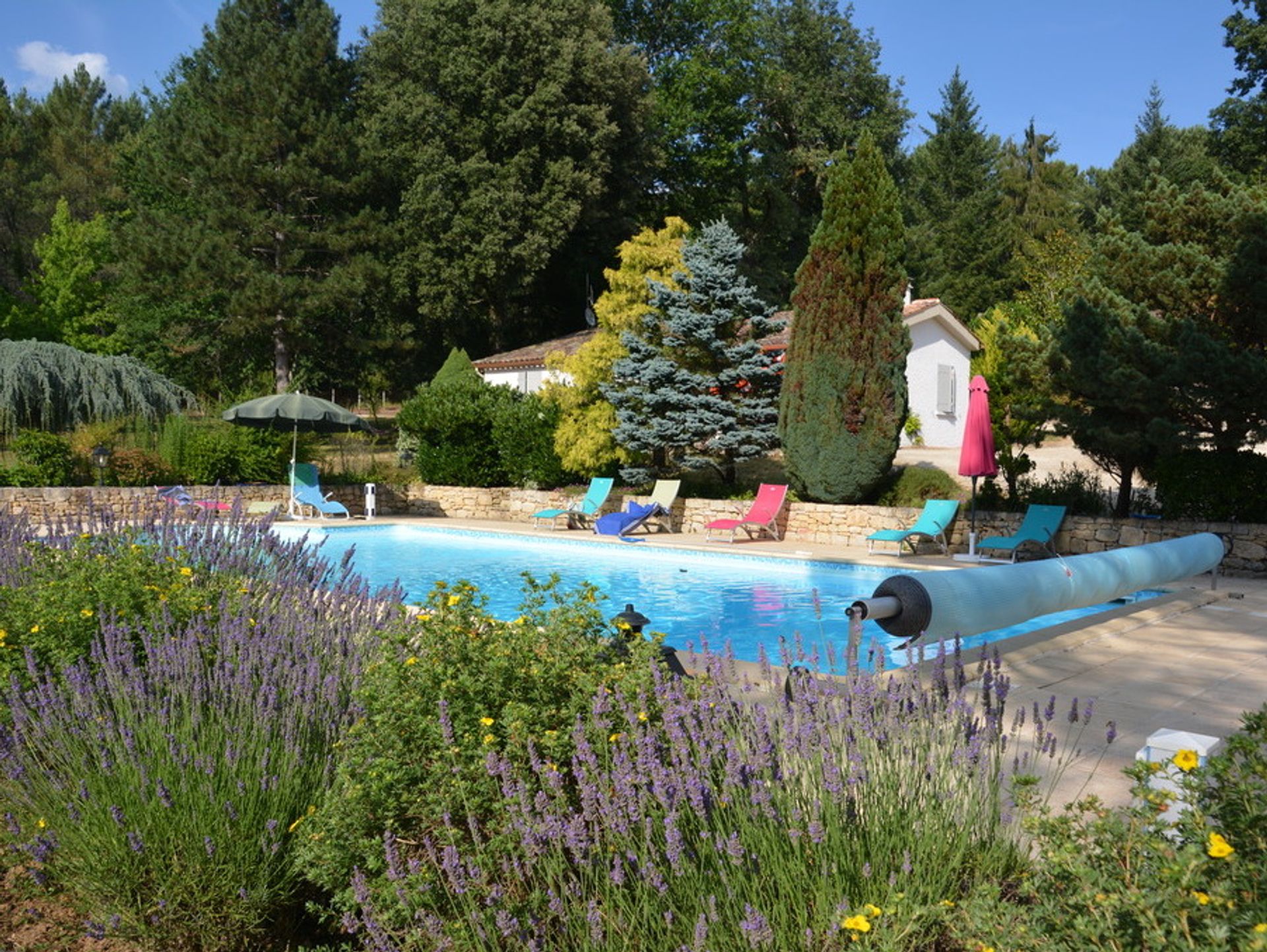 Casa nel Lacapelle biron, Nouvelle-Aquitaine 10024415