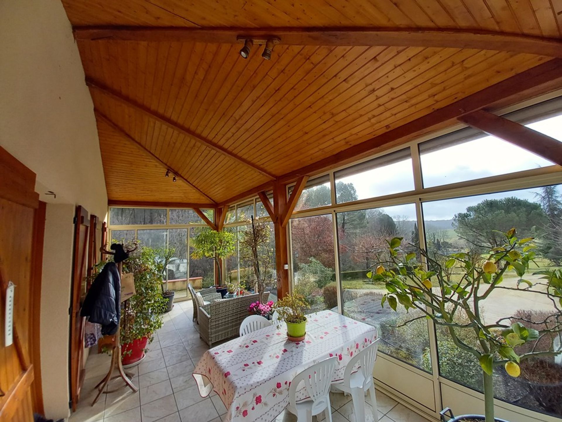 Casa nel Lacapelle biron, Nouvelle-Aquitaine 10024415