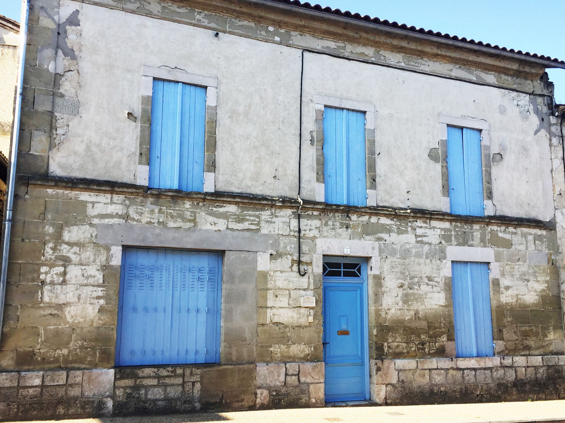 Rumah di Lauzun, Nouvelle-Aquitaine 10024425