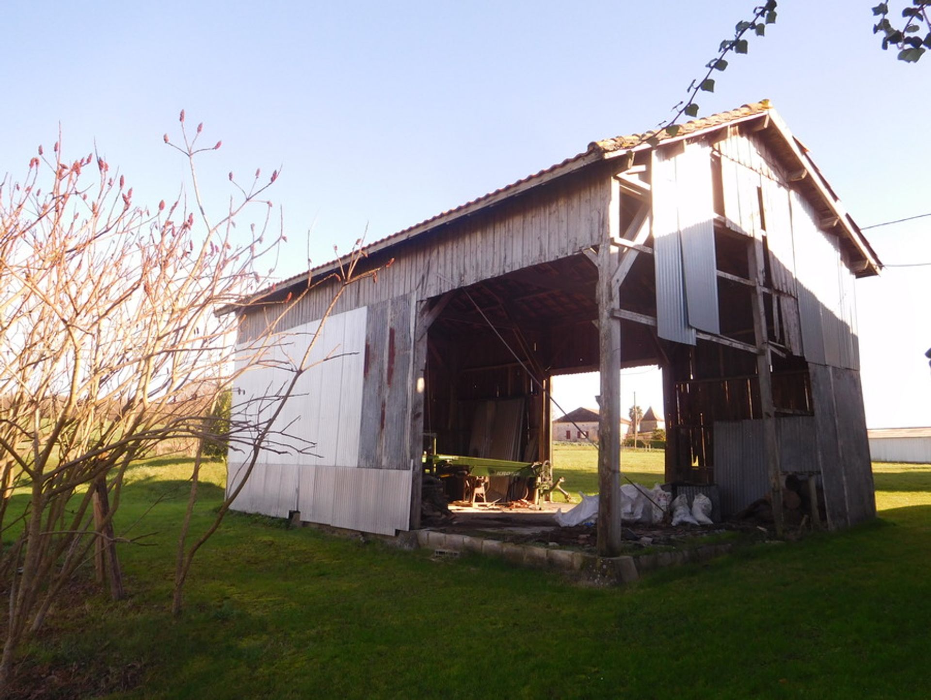 casa en Lougratte, Nouvelle-Aquitaine 10024432