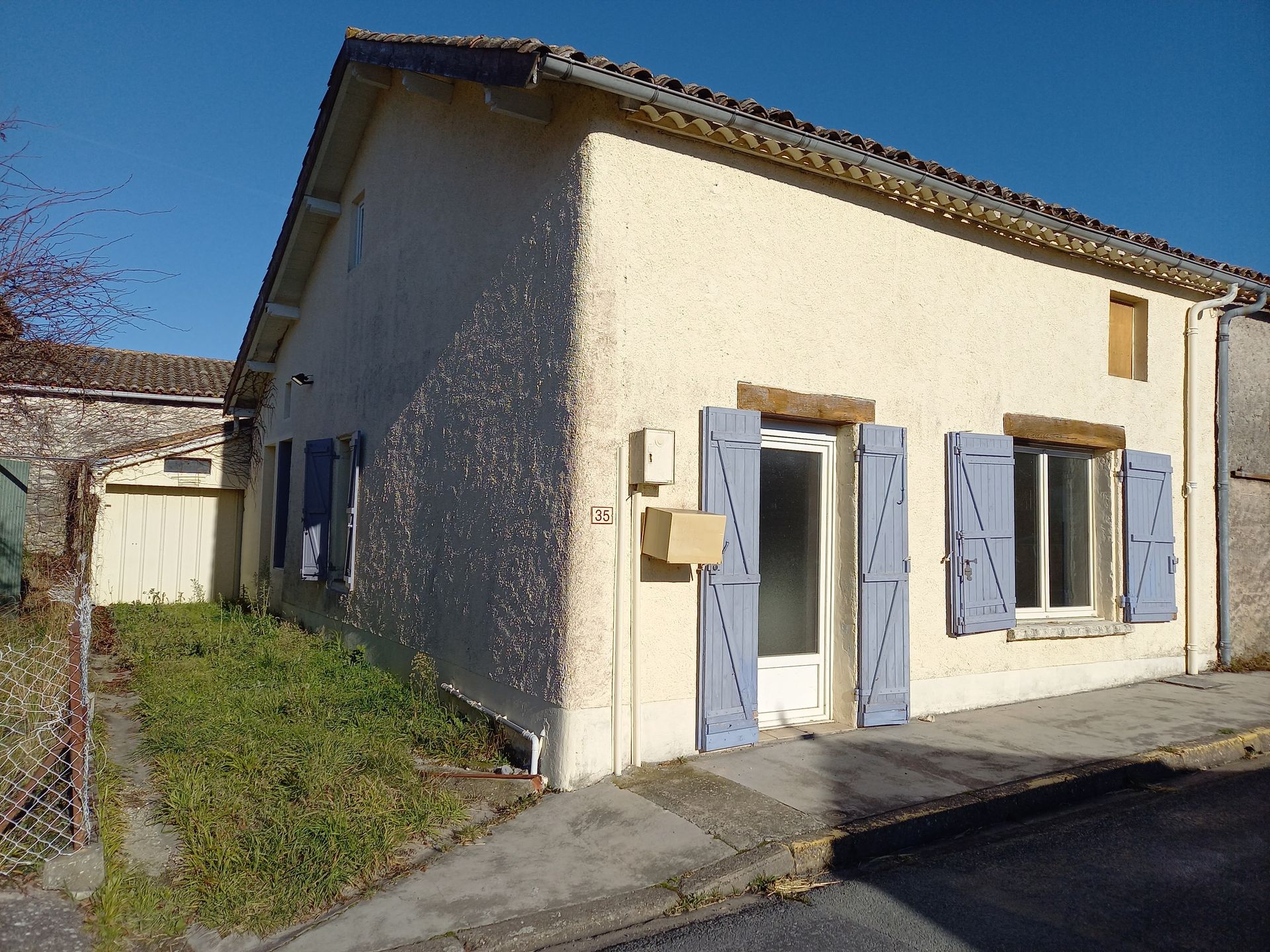 Huis in Lougratte, Nouvelle-Aquitaine 10024434