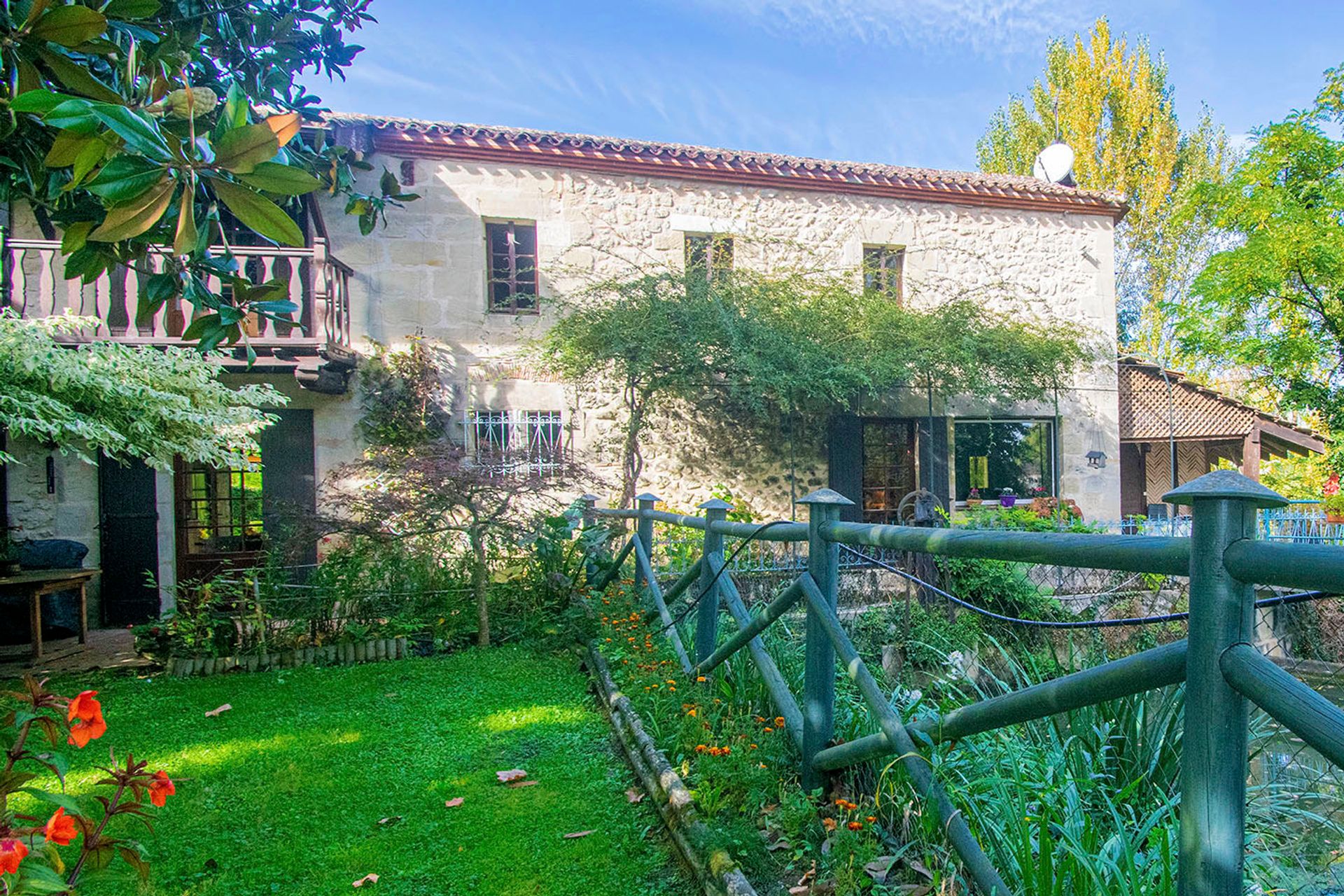 casa no Miramont-de-Guyenne, Nouvelle-Aquitaine 10024435