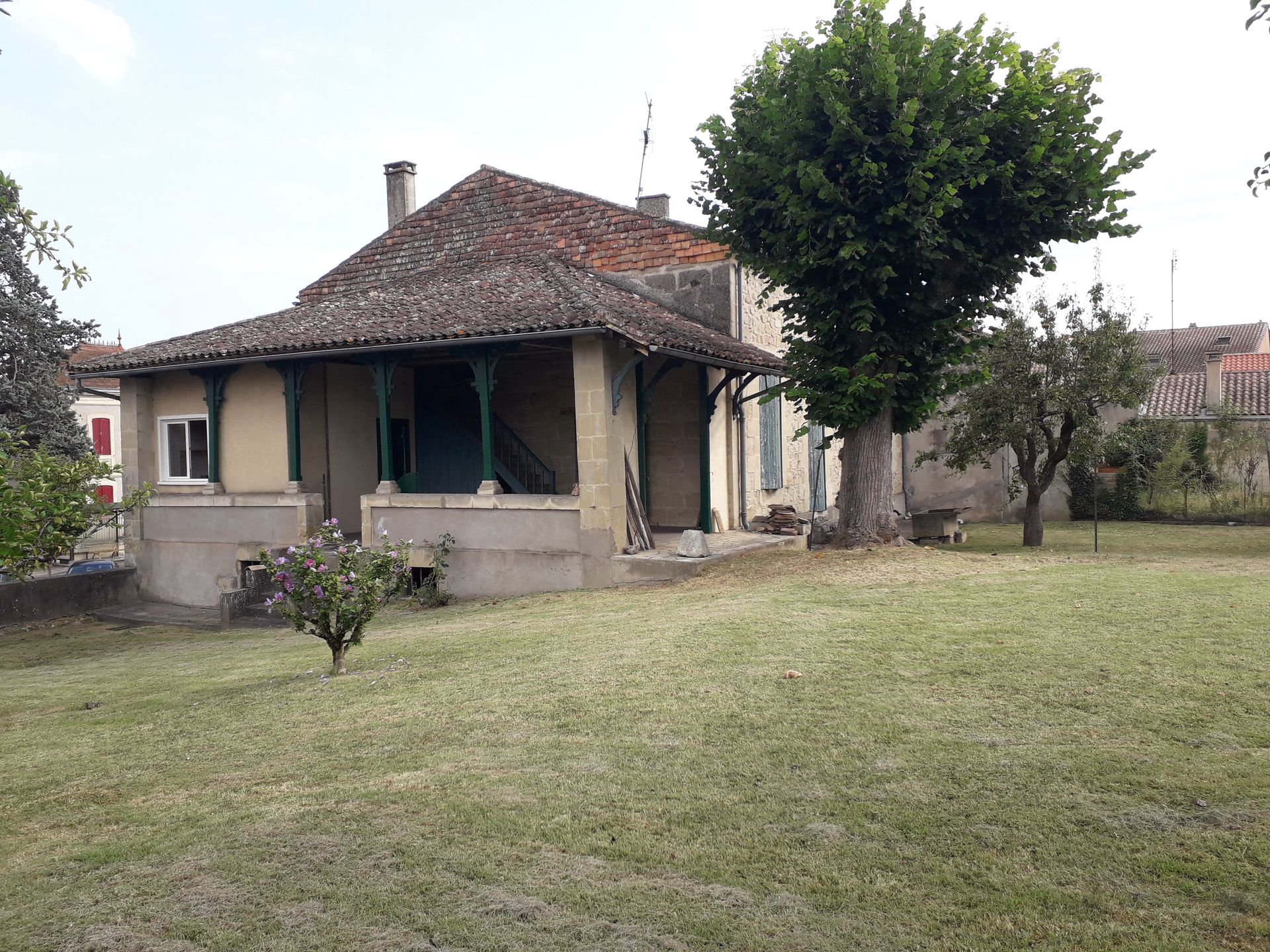 Huis in Miramont-de-Guyenne, Nouvelle-Aquitanië 10024443