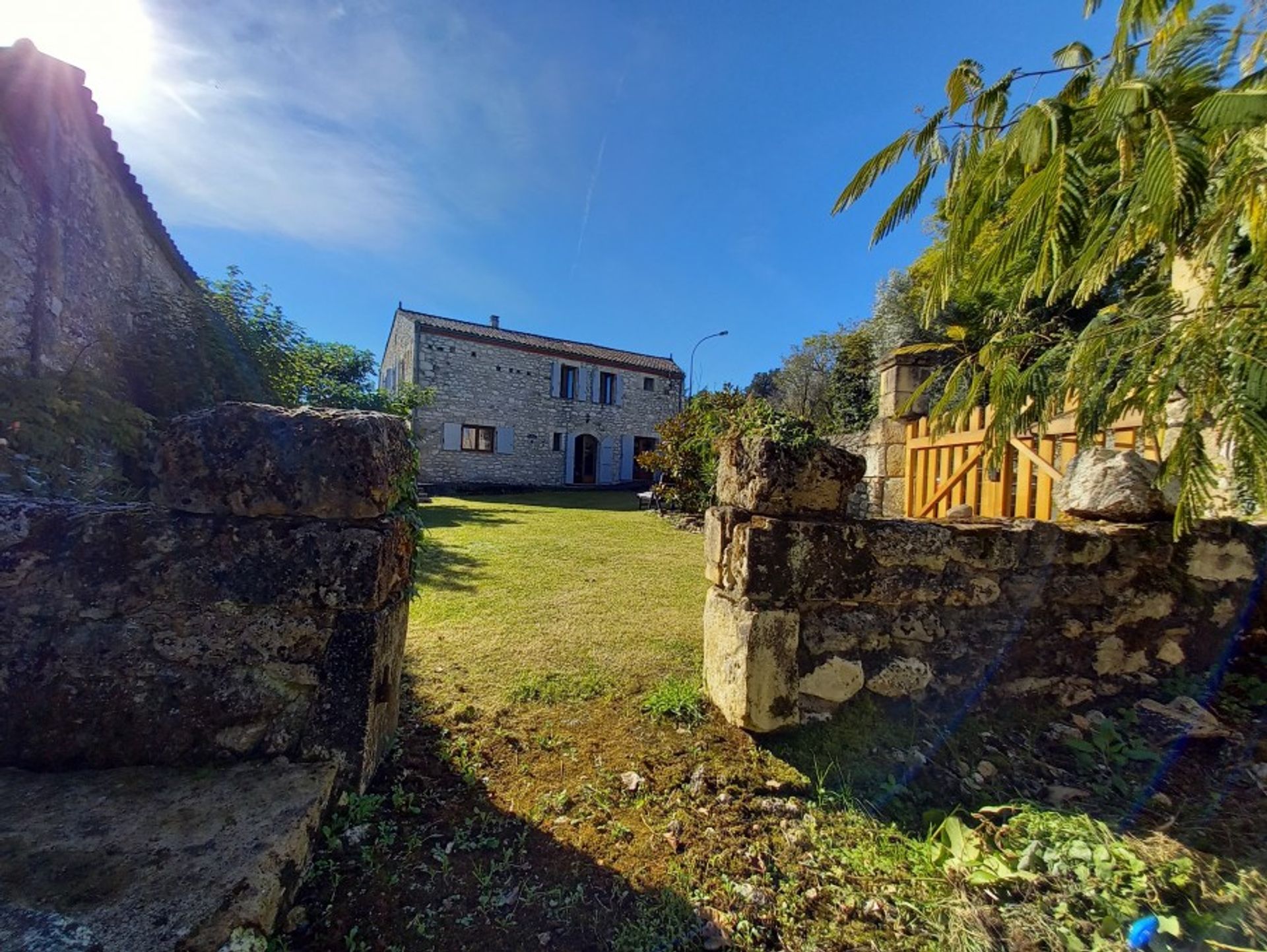 Casa nel Monflanquin, Nouvelle-Aquitaine 10024459