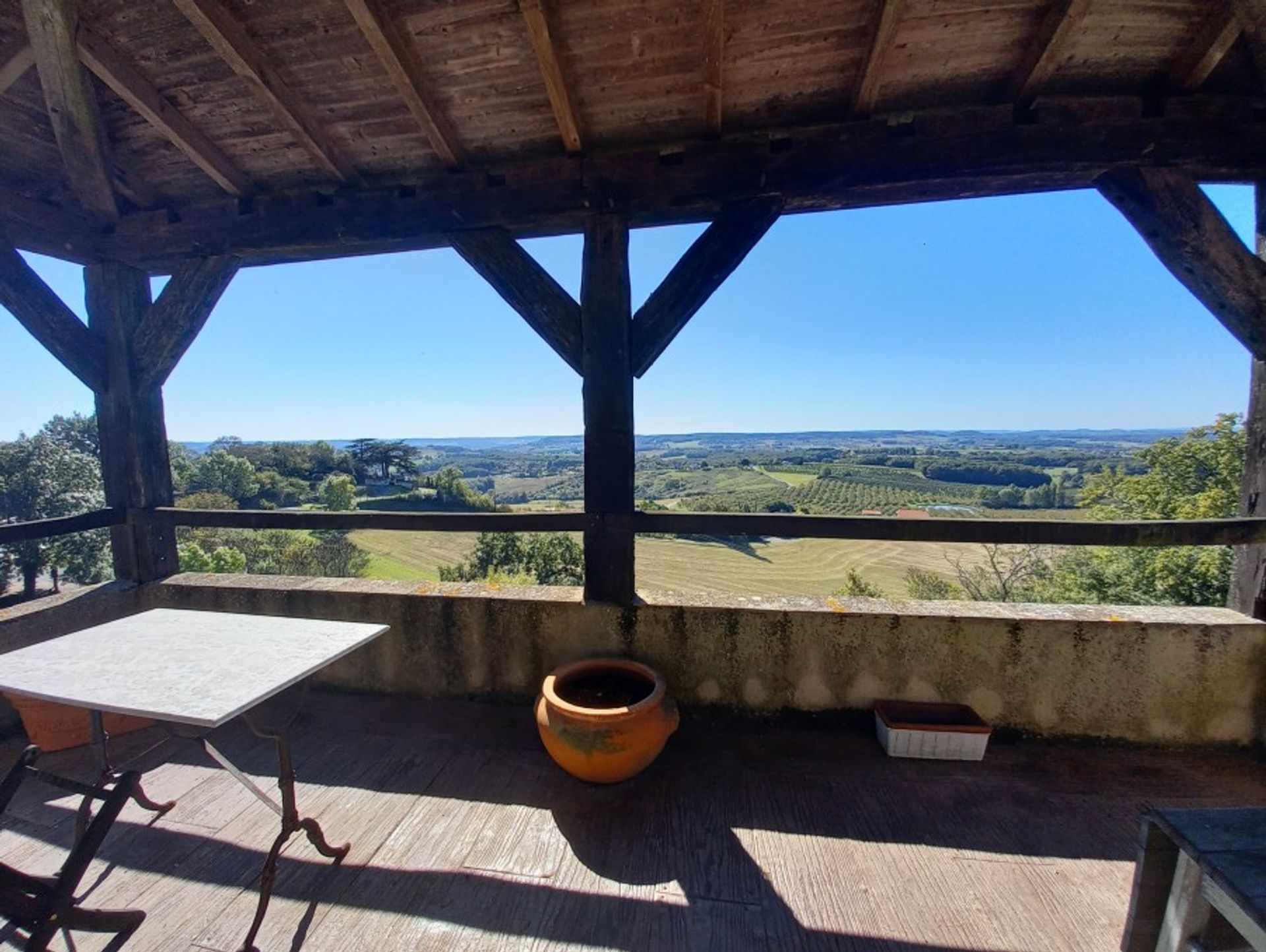 Casa nel Monflanquin, Nouvelle-Aquitaine 10024460