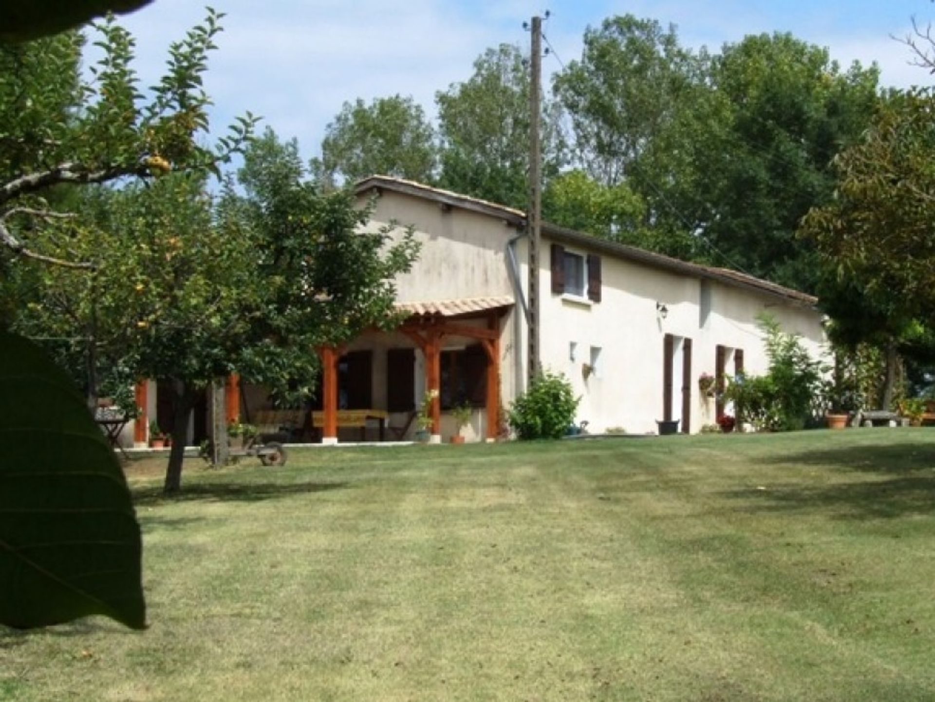 Haus im Puysserampion, Nouvelle-Aquitaine 10024469