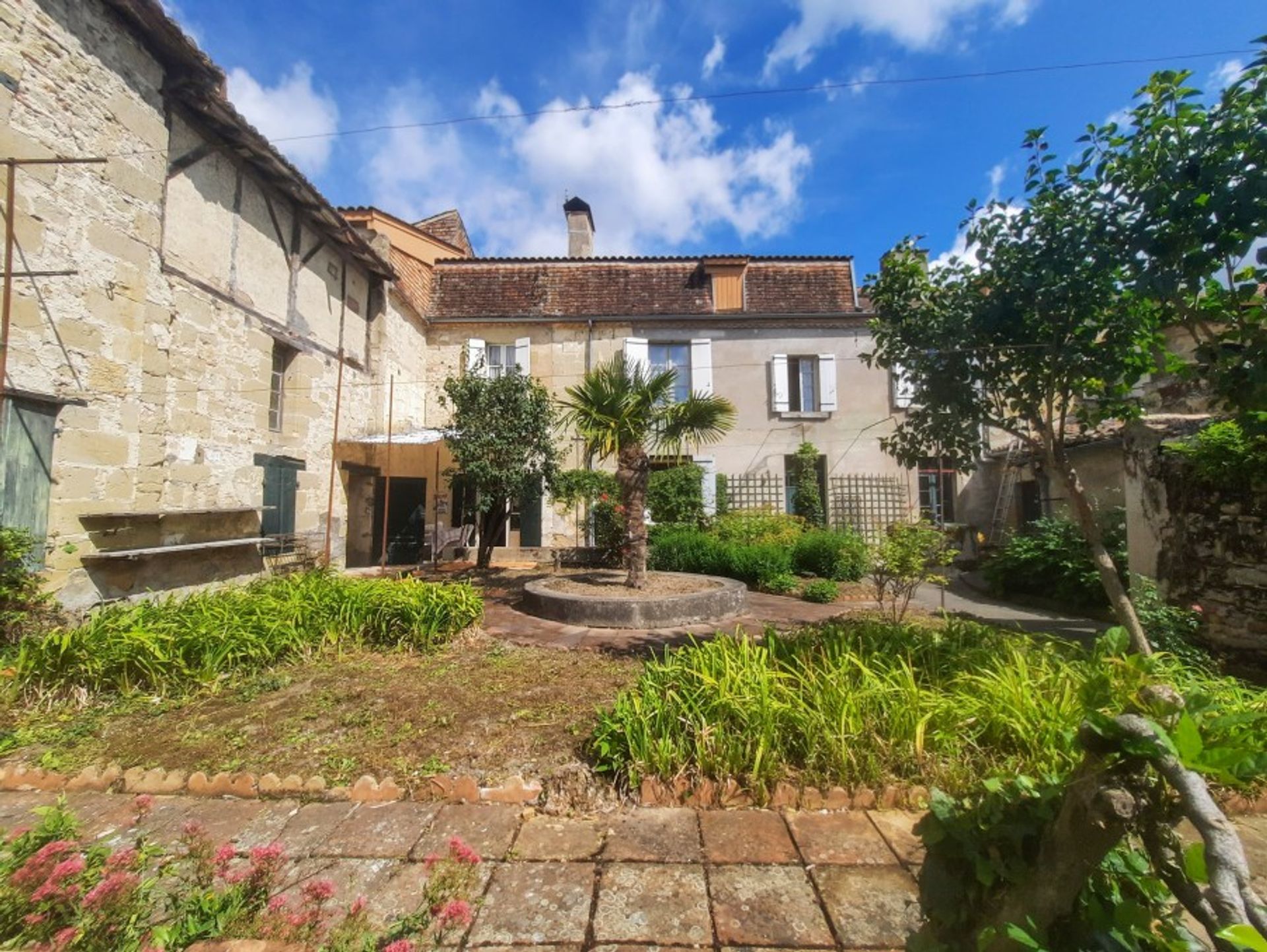 Hus i Saint-barthelemy-d-agenais, Nouvelle-Aquitaine 10024476