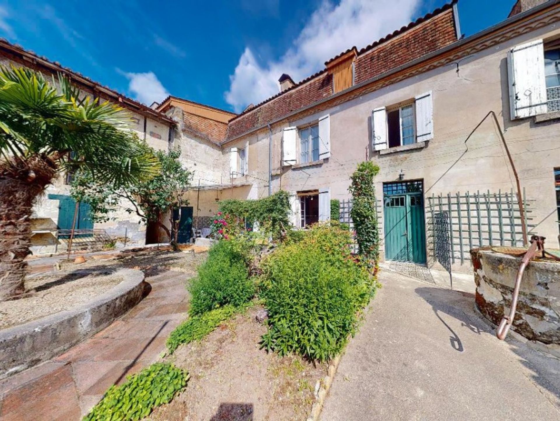 Hus i Saint-barthelemy-d-agenais, Nouvelle-Aquitaine 10024476