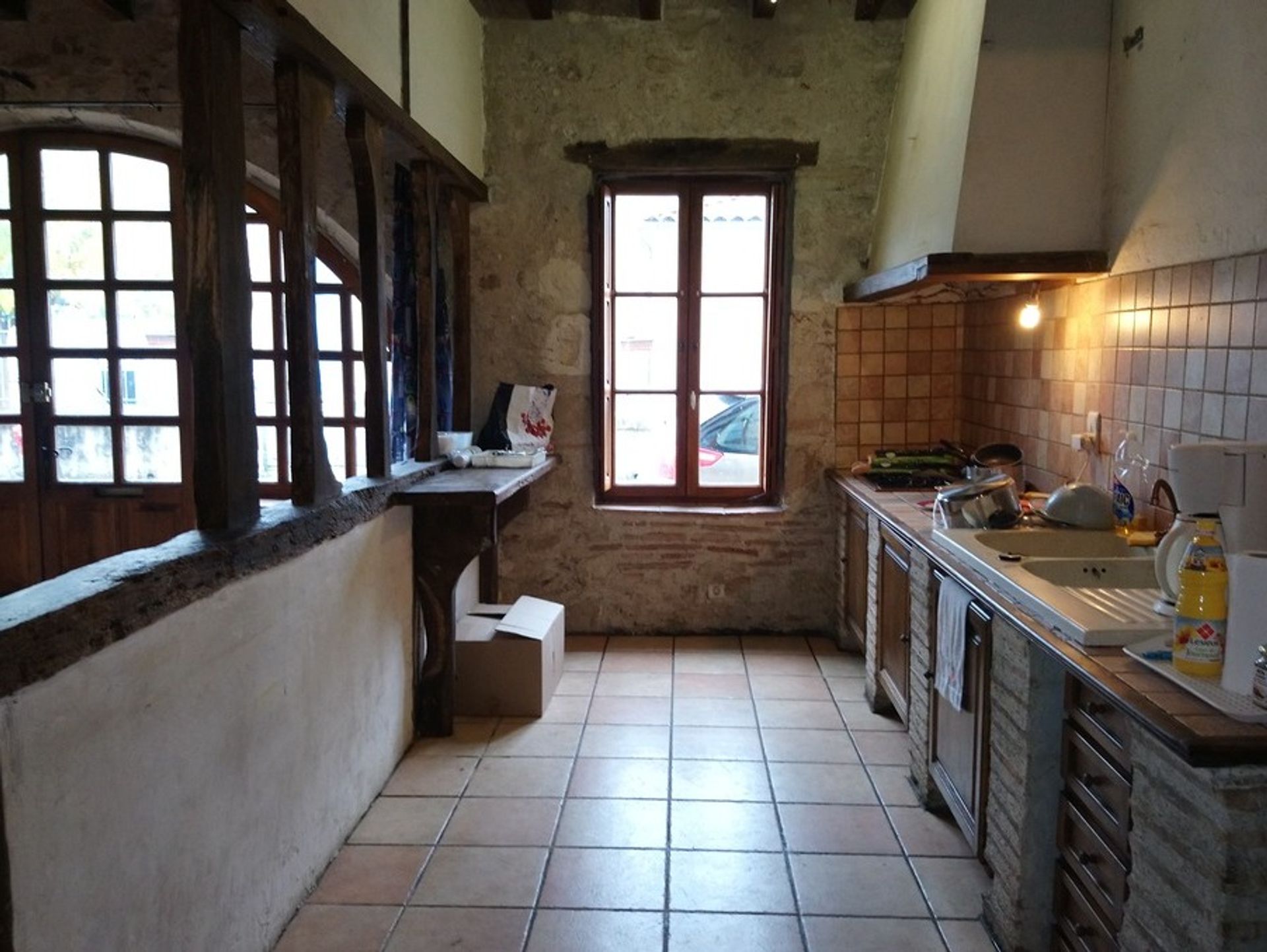 Hus i Saint-Pastour, Nouvelle-Aquitaine 10024481