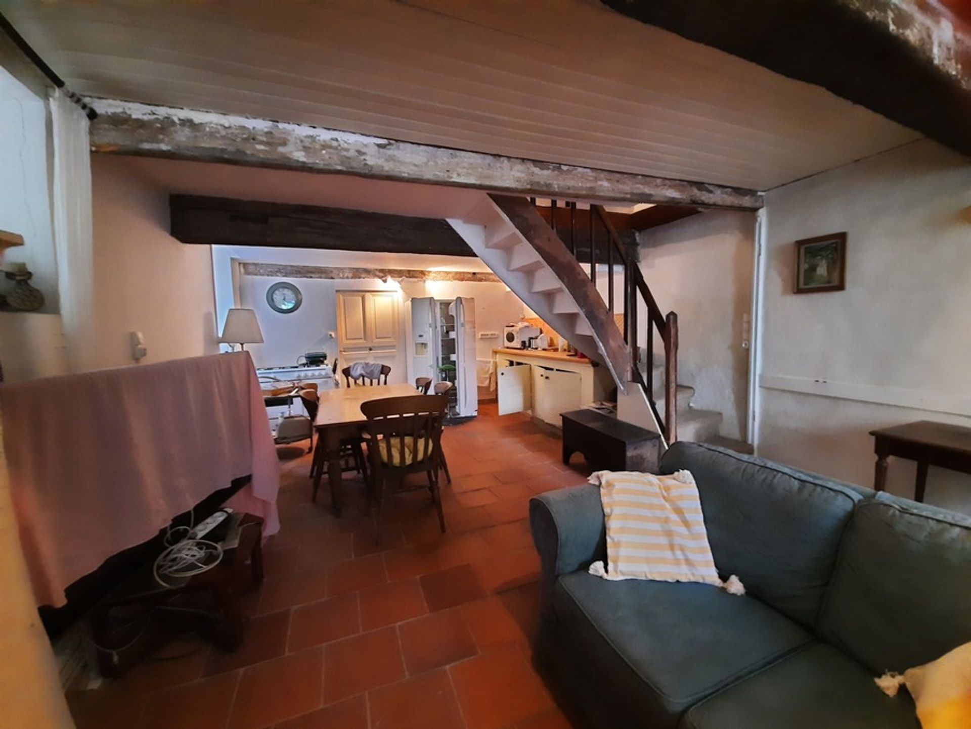 Hus i Soumensac, Nouvelle-Aquitaine 10024485