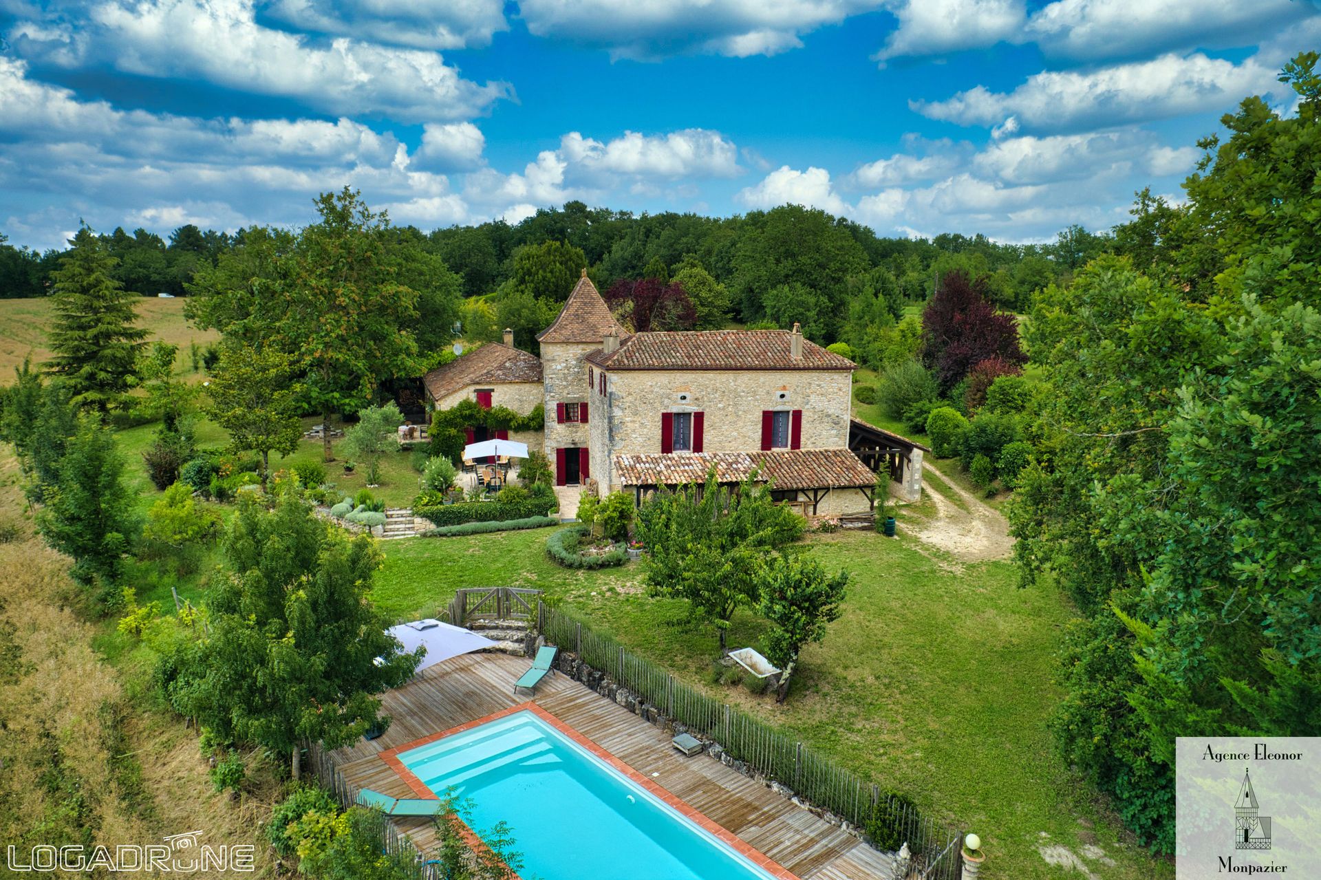 Casa nel Villereal, Nouvelle-Aquitaine 10024489