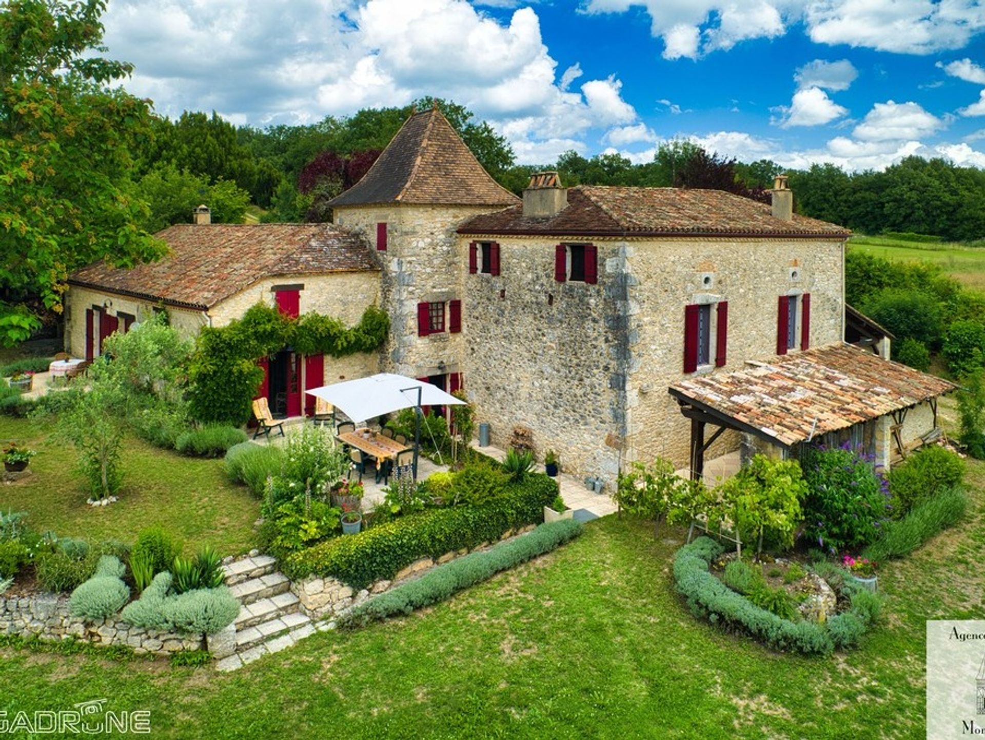 Rumah di Villereal, Nouvelle-Aquitaine 10024489