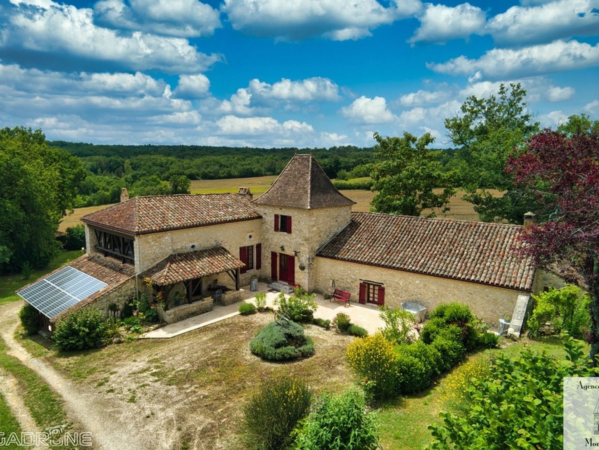 casa en Villereal, Nouvelle-Aquitaine 10024489