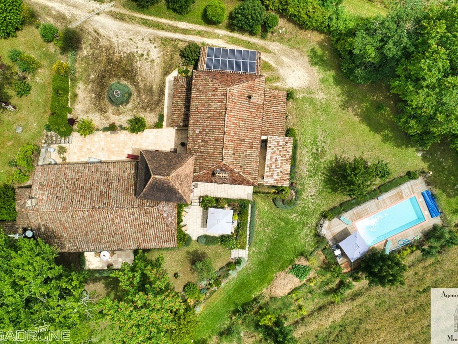 casa en Villereal, Nouvelle-Aquitaine 10024489