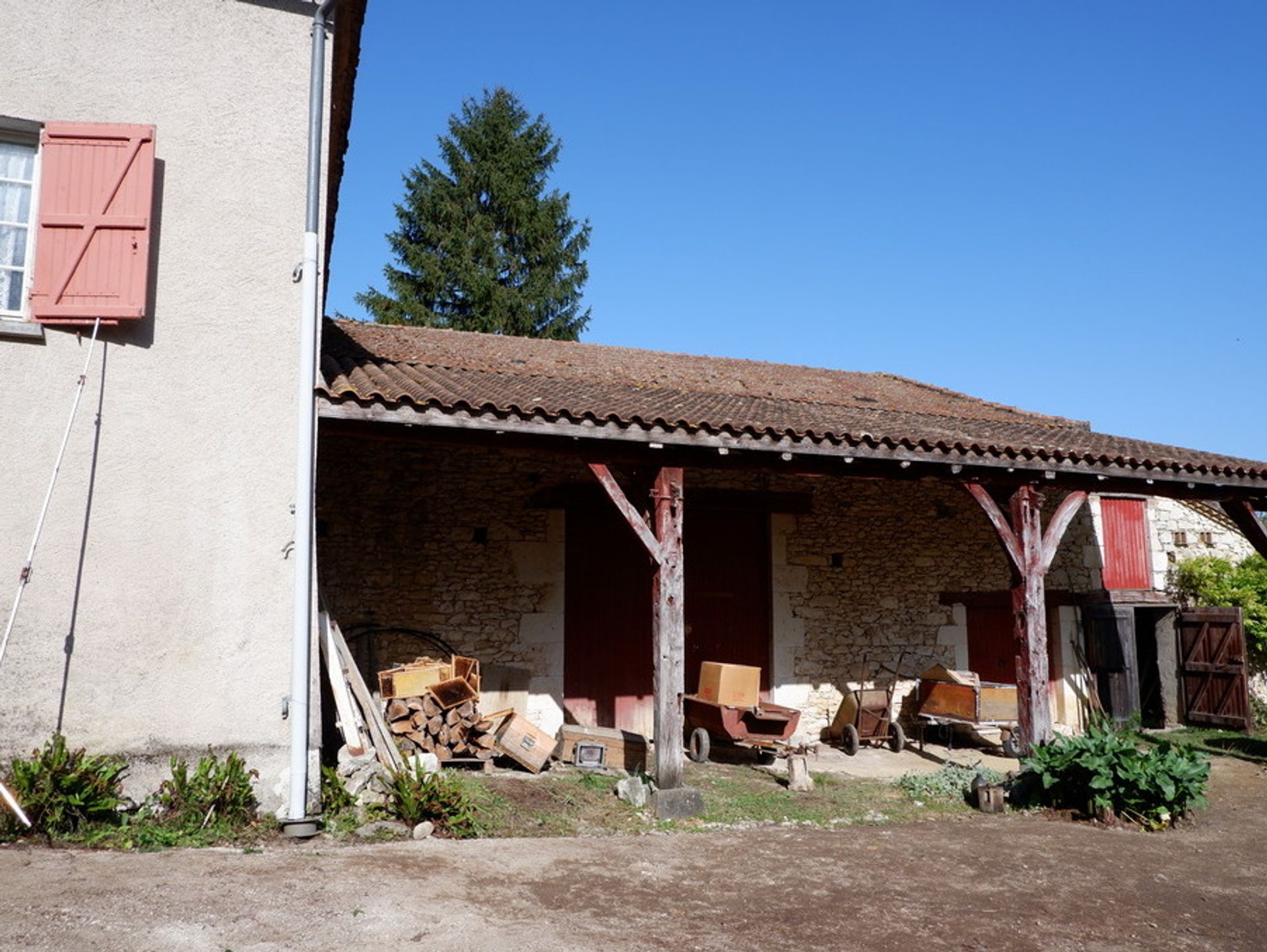 بيت في Villereal, Nouvelle-Aquitaine 10024500