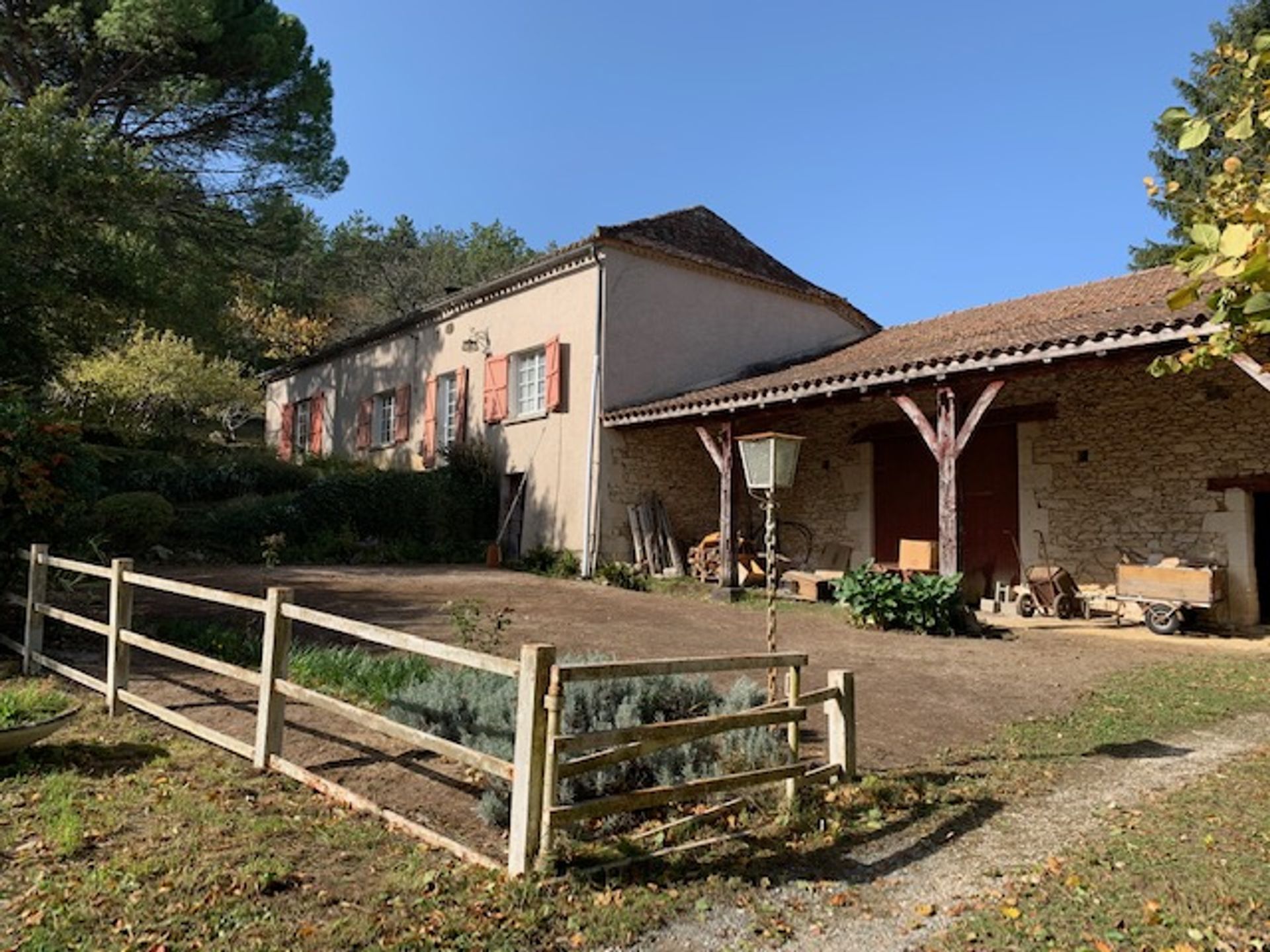 loger dans Villeréal, Nouvelle-Aquitaine 10024500