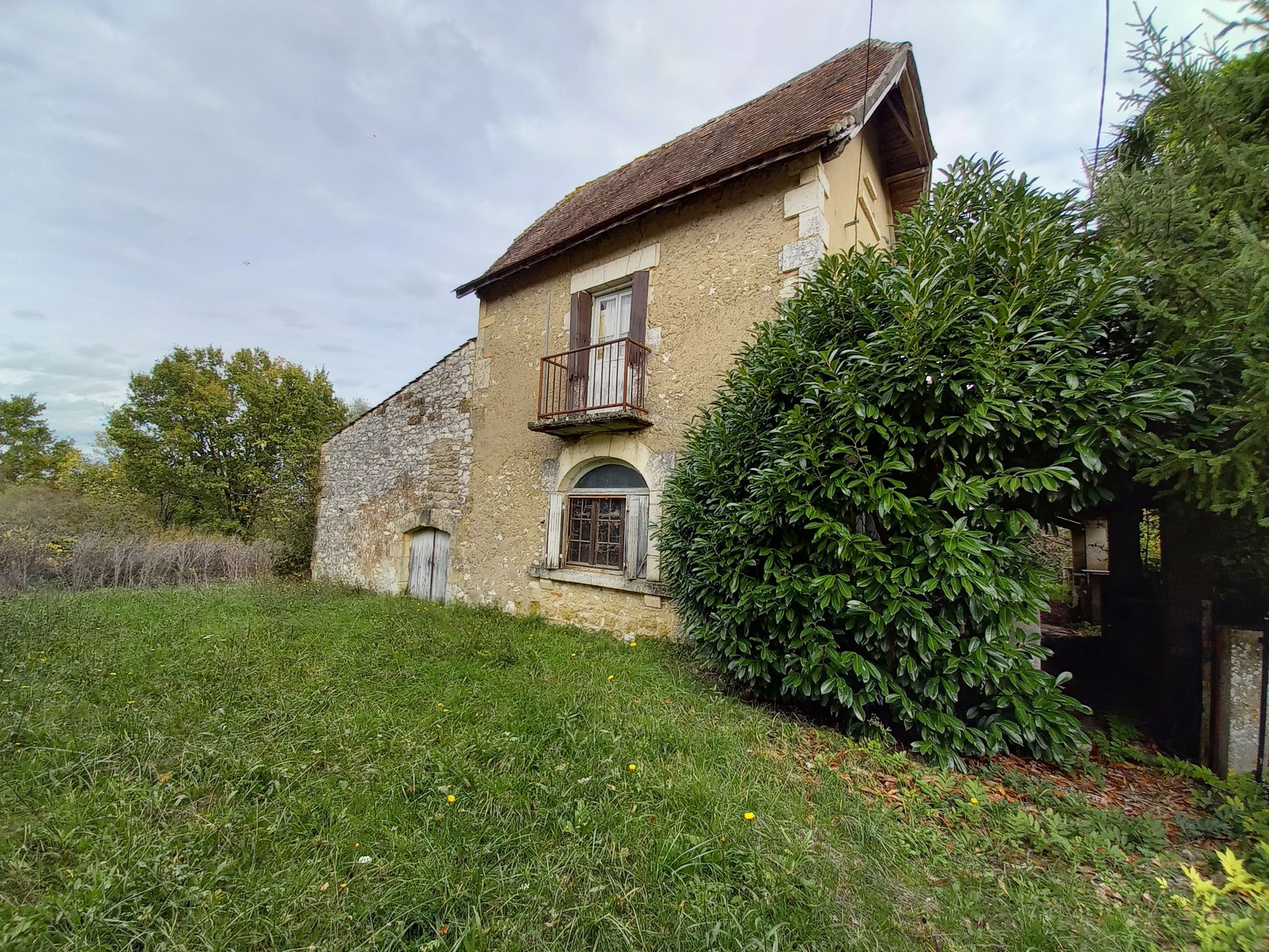 Hus i Villereal, Nouvelle-Aquitaine 10024508