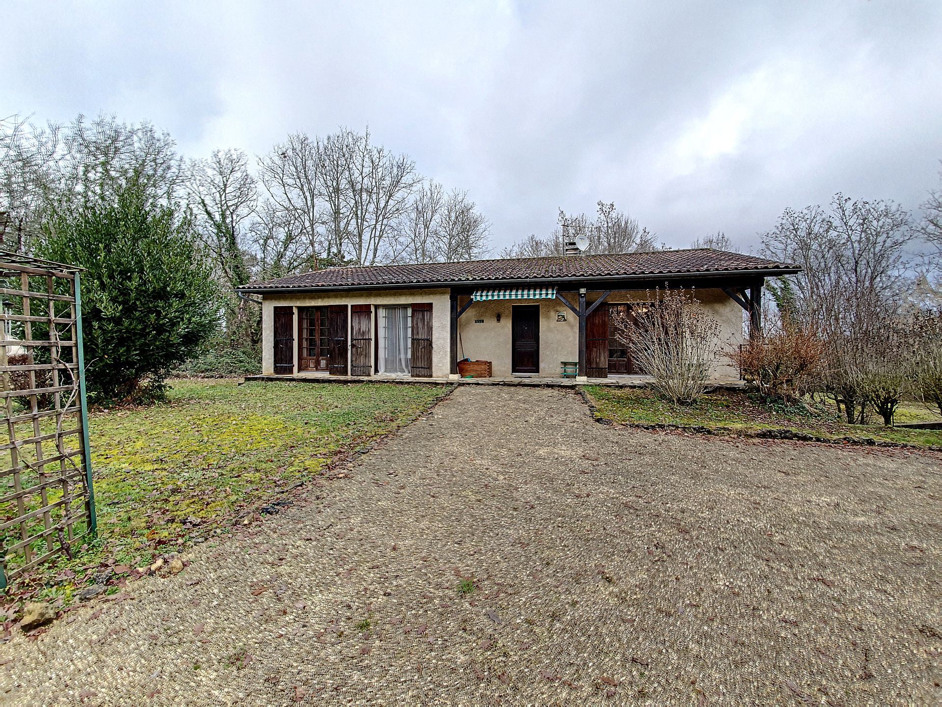 casa no Badefols-sur-Dordonha, Nova Aquitânia 10024511