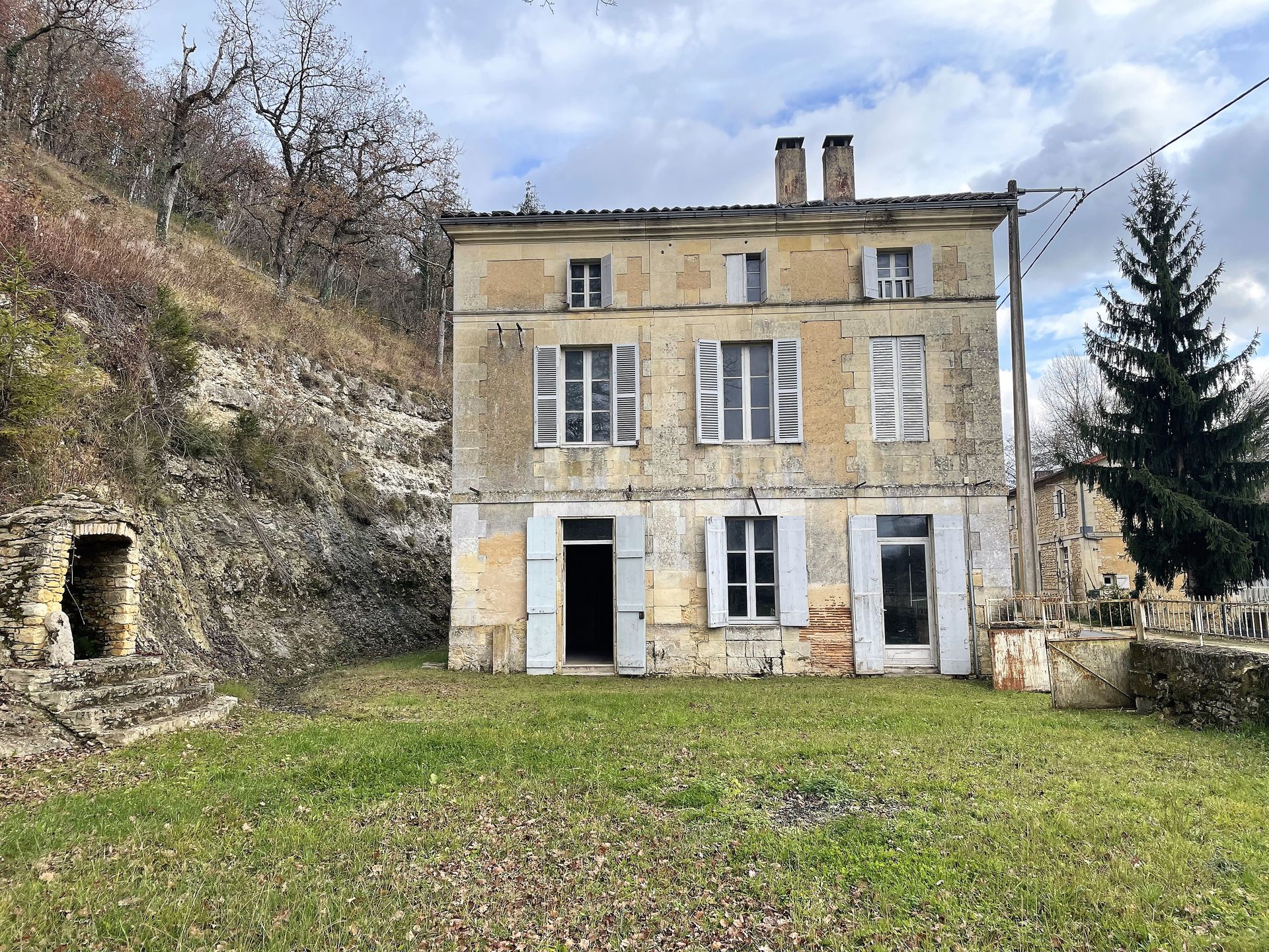 Hus i Beaumont-du-Périgord, Nouvelle-Aquitaine 10024517