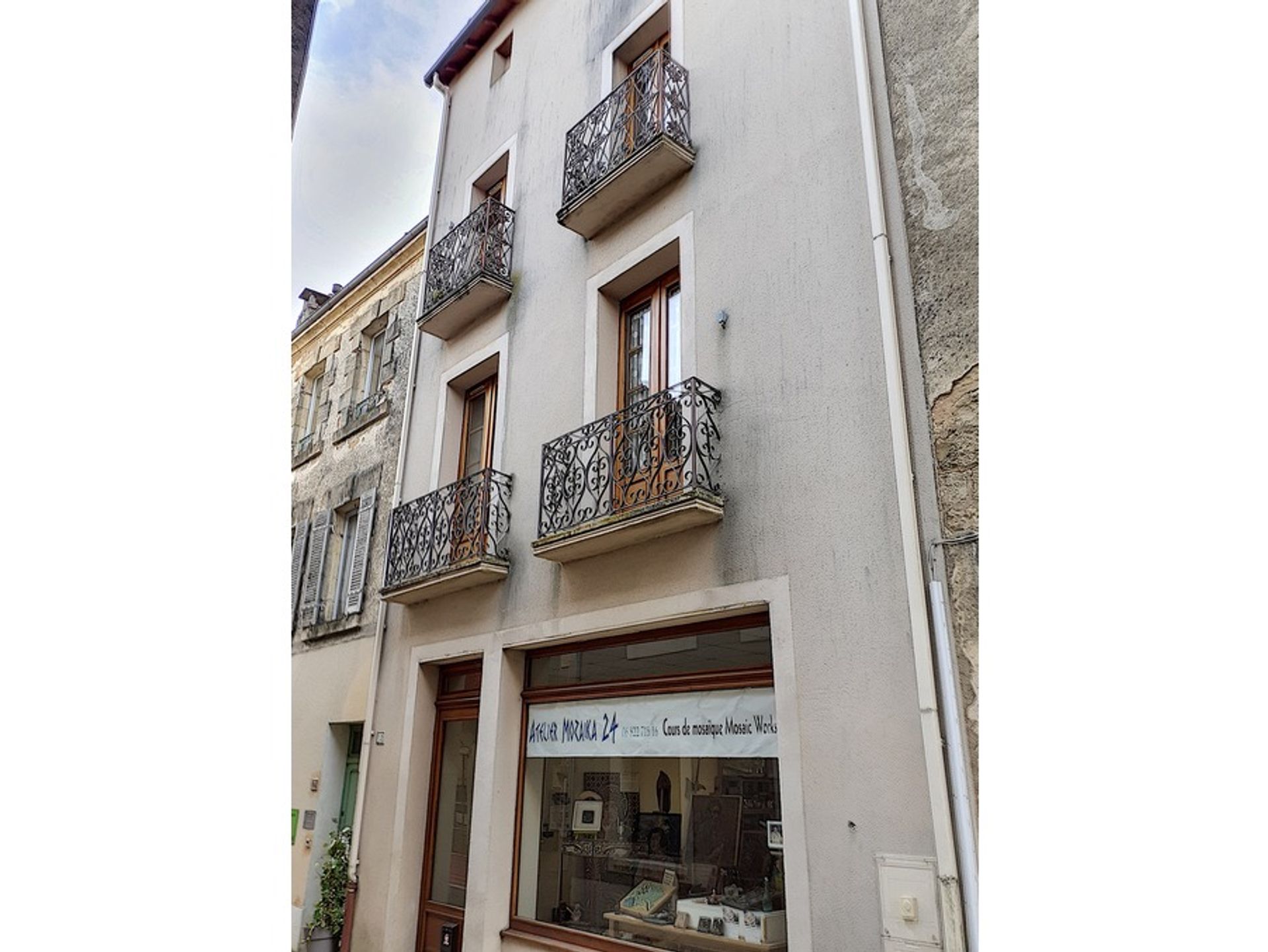 Condominium in Belves, Nouvelle-Aquitaine 10024525