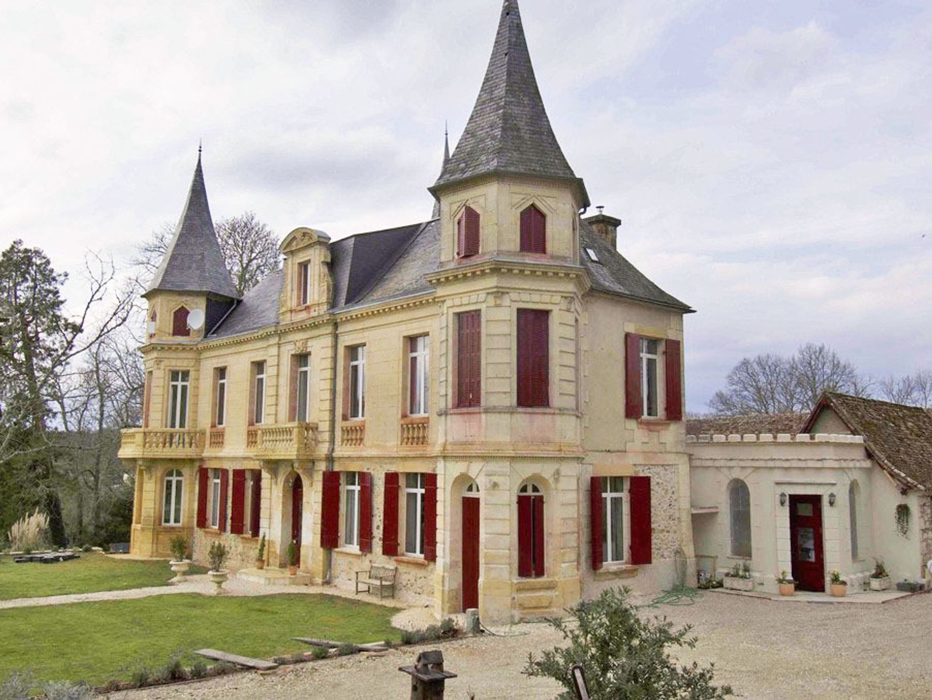 Huis in Bergerac, Nouvelle-Aquitanië 10024532