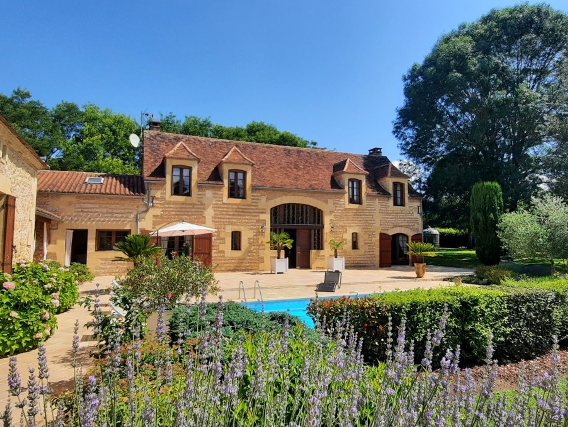 casa no Bergerac, Nouvelle-Aquitaine 10024535