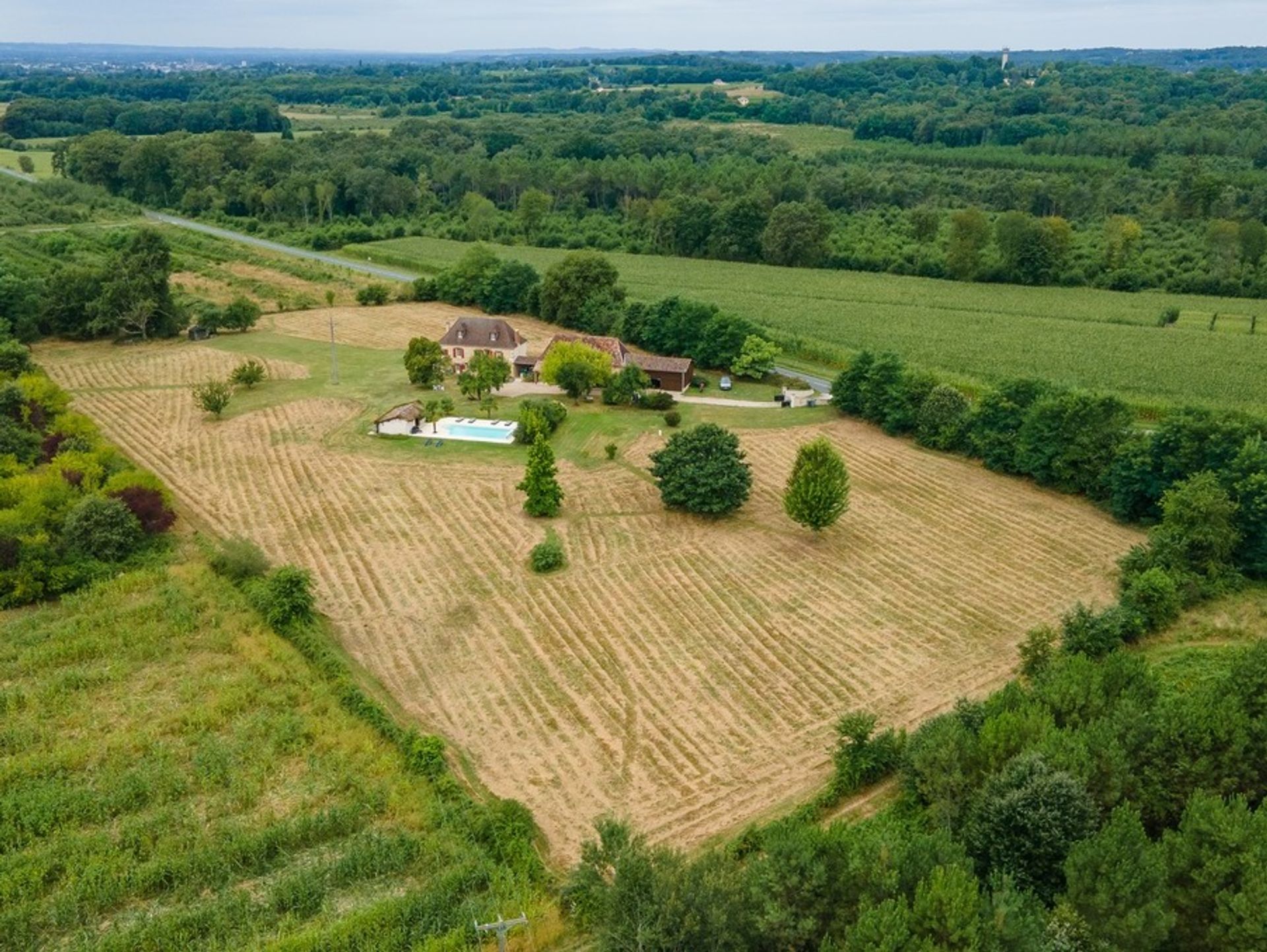 casa en Bergerac, Nouvelle-Aquitaine 10024536