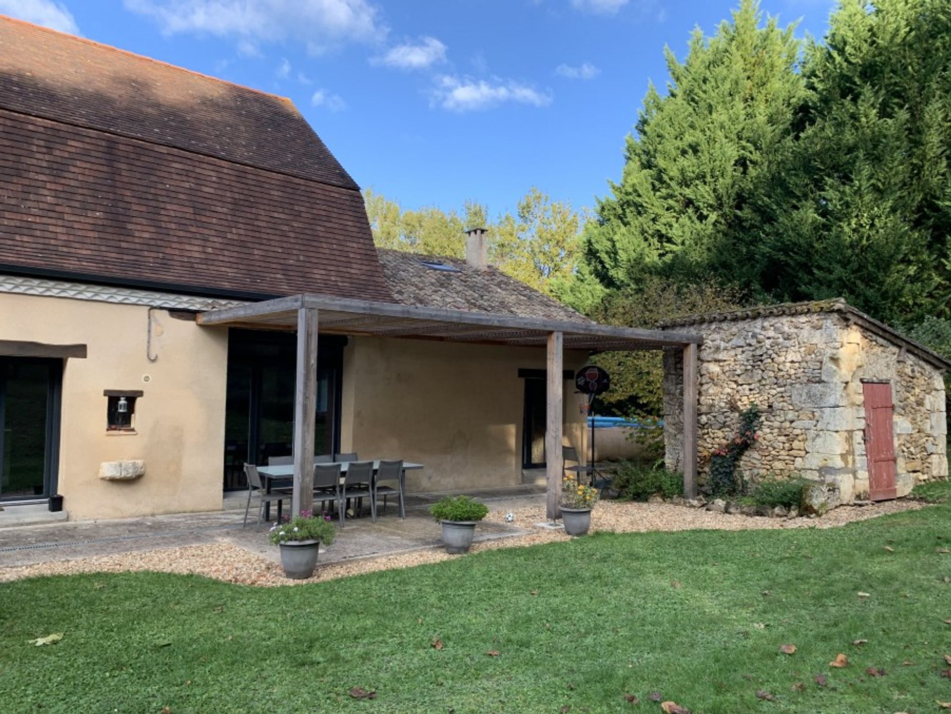 casa en Bourgnac, Nouvelle-Aquitaine 10024568