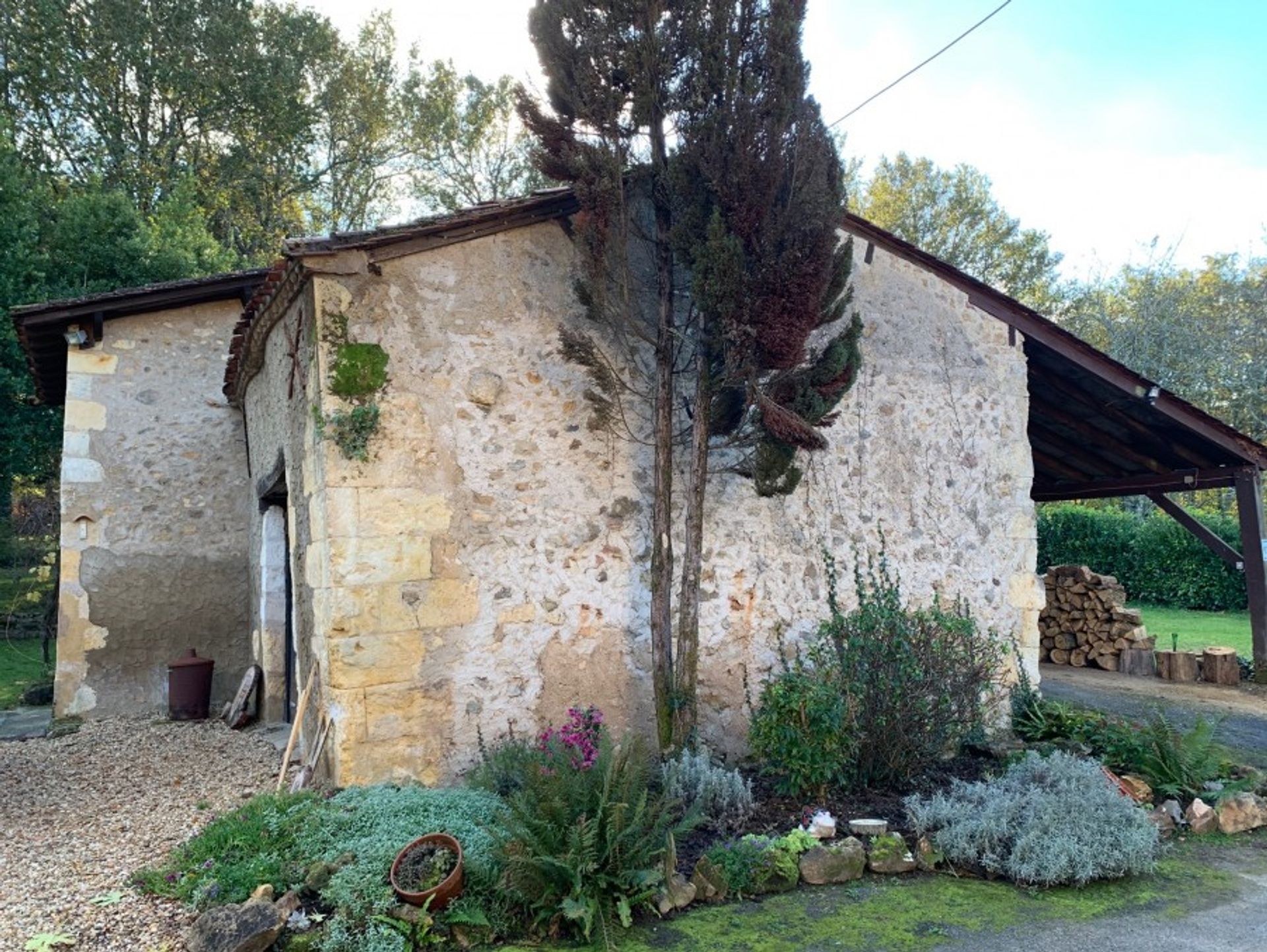 Hus i Bourgnac, Nouvelle-Aquitaine 10024568