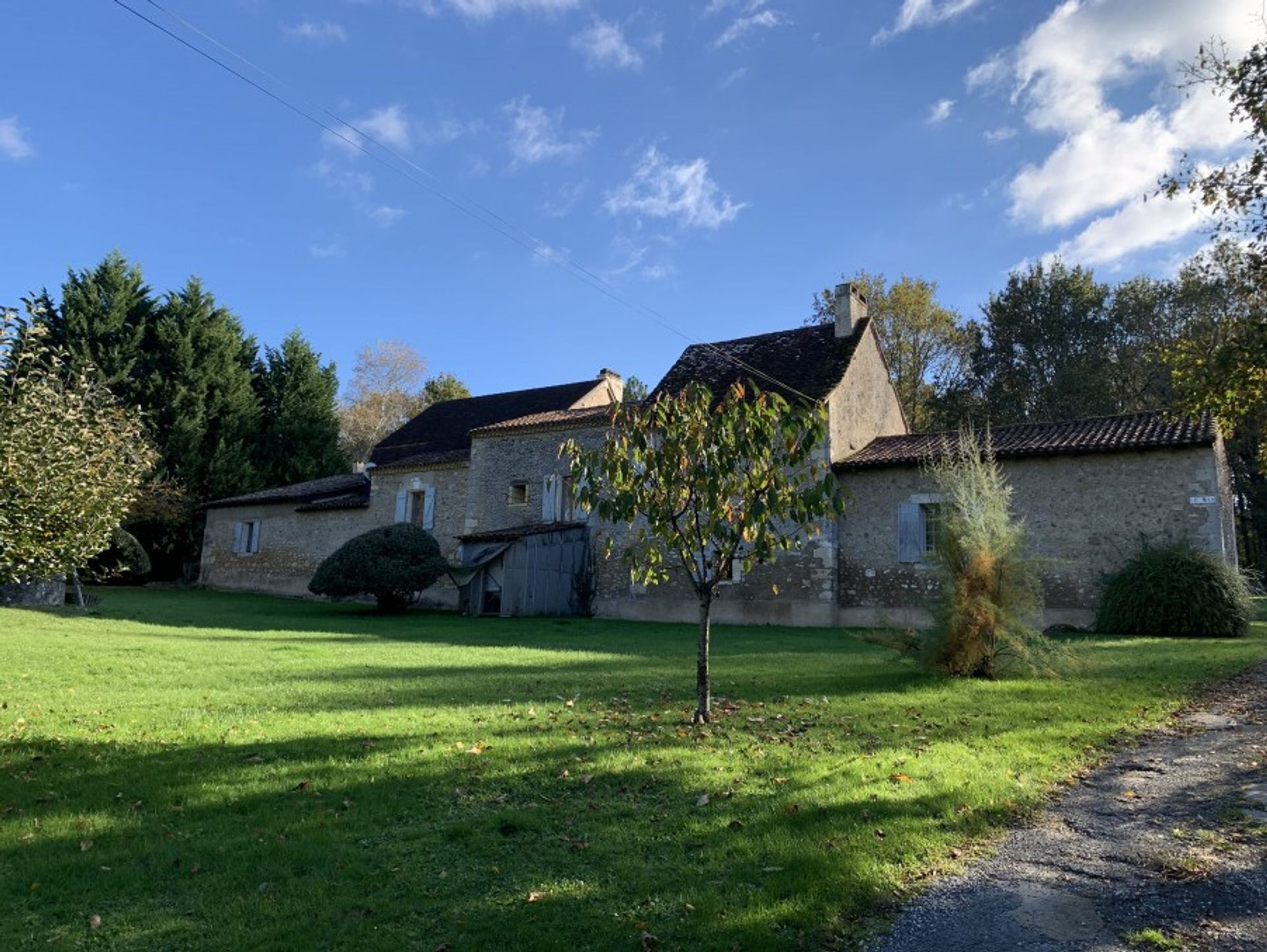 casa en Bourgnac, Nouvelle-Aquitaine 10024568